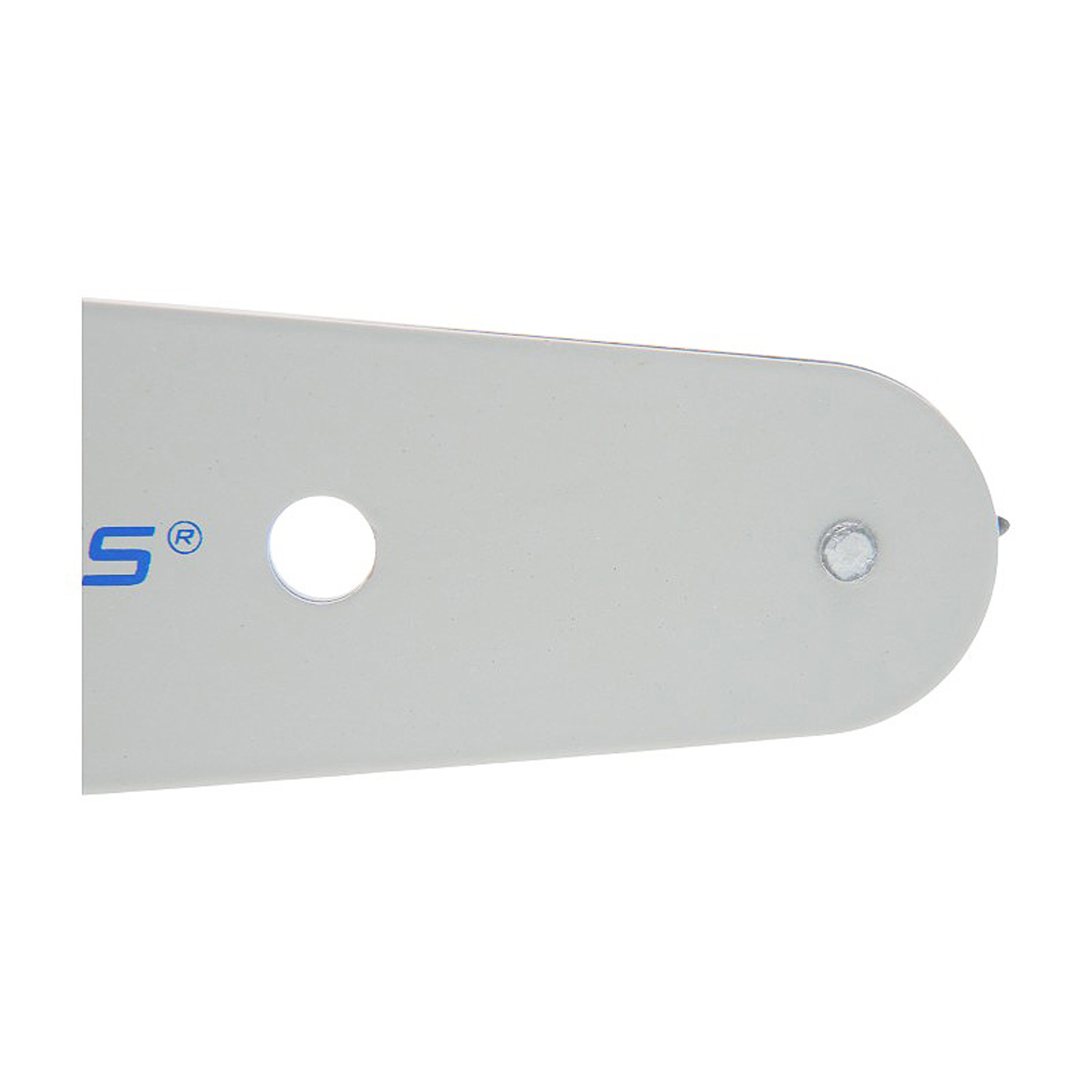 HS PARTS vodící lišta 4" (10 cm) 1/4" .043" (1,1 mm) pro akumulátorové ruční pily