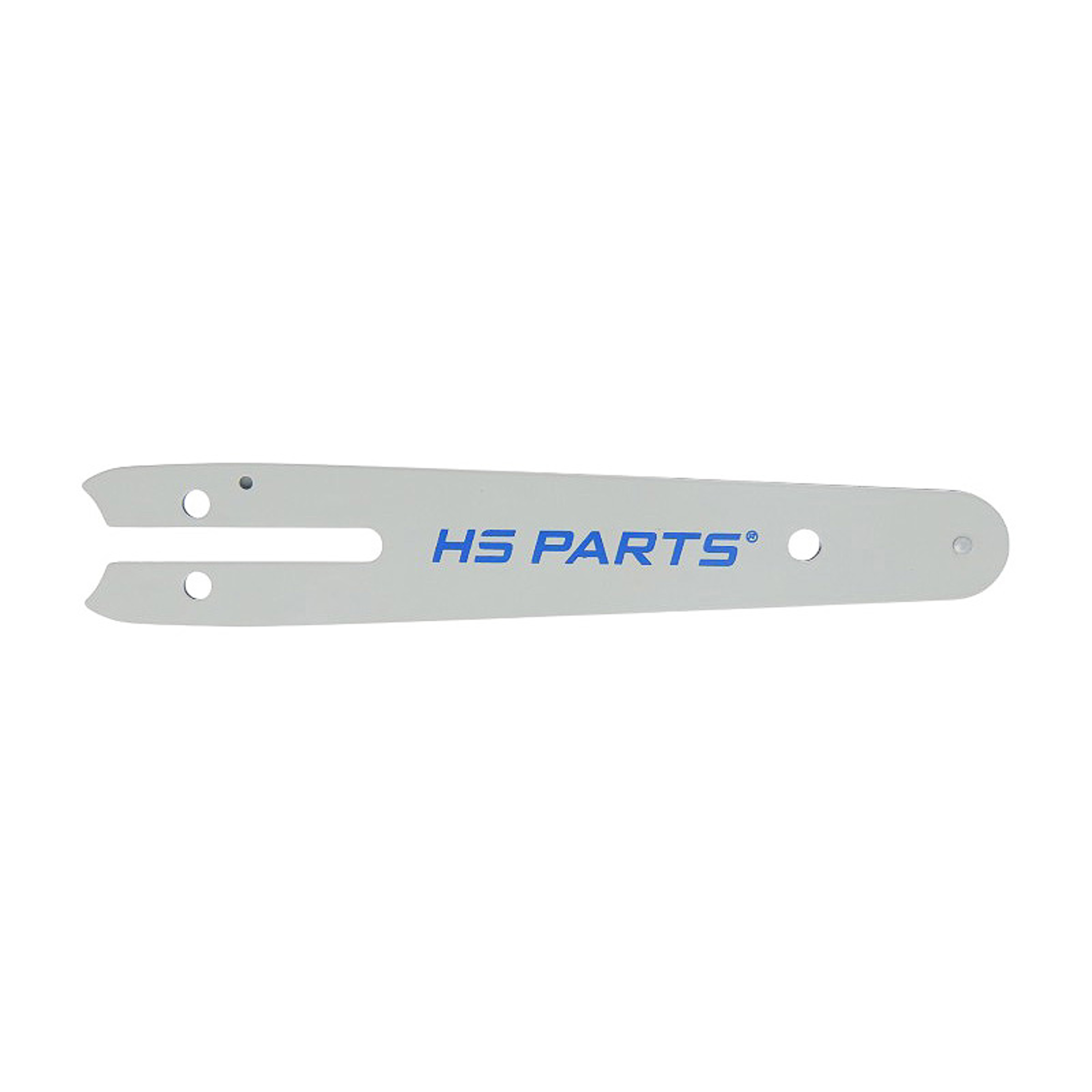 HS PARTS vodící lišta 6" (15 cm) 1/4" .043" (1,1 mm) pro akumulátorové ruční pily