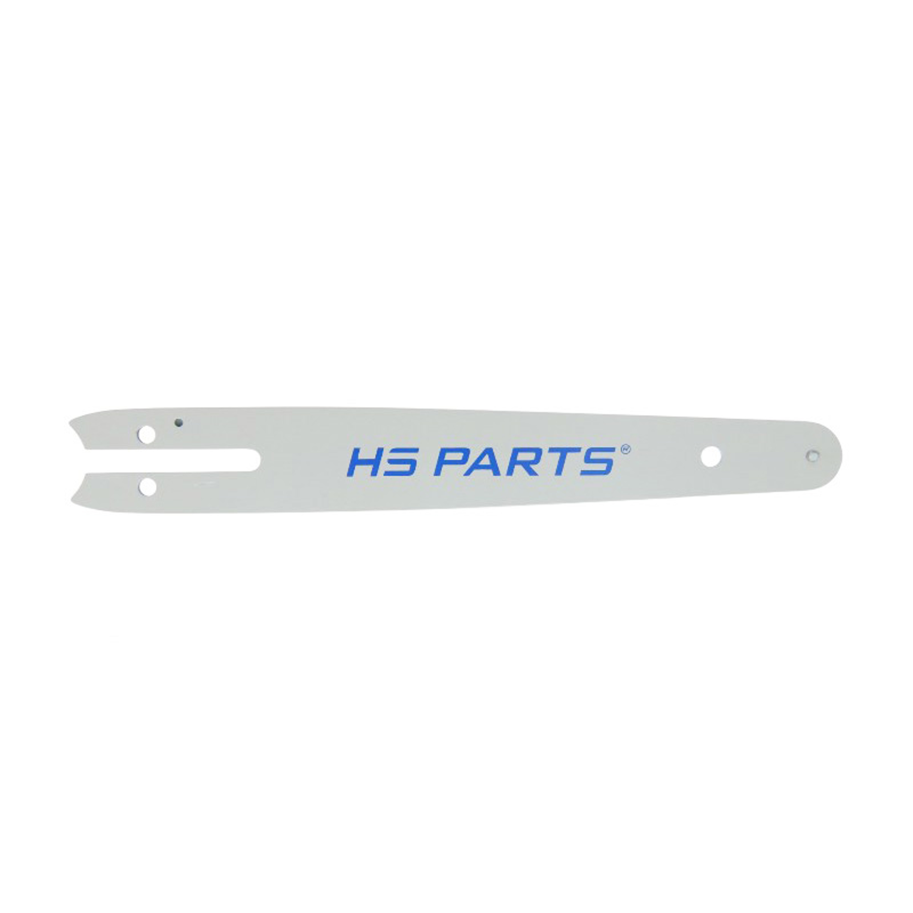 HS PARTS vodící lišta 8" (20 cm) 1/4" .043" (1,1 mm) pro akumulátorové ruční pily