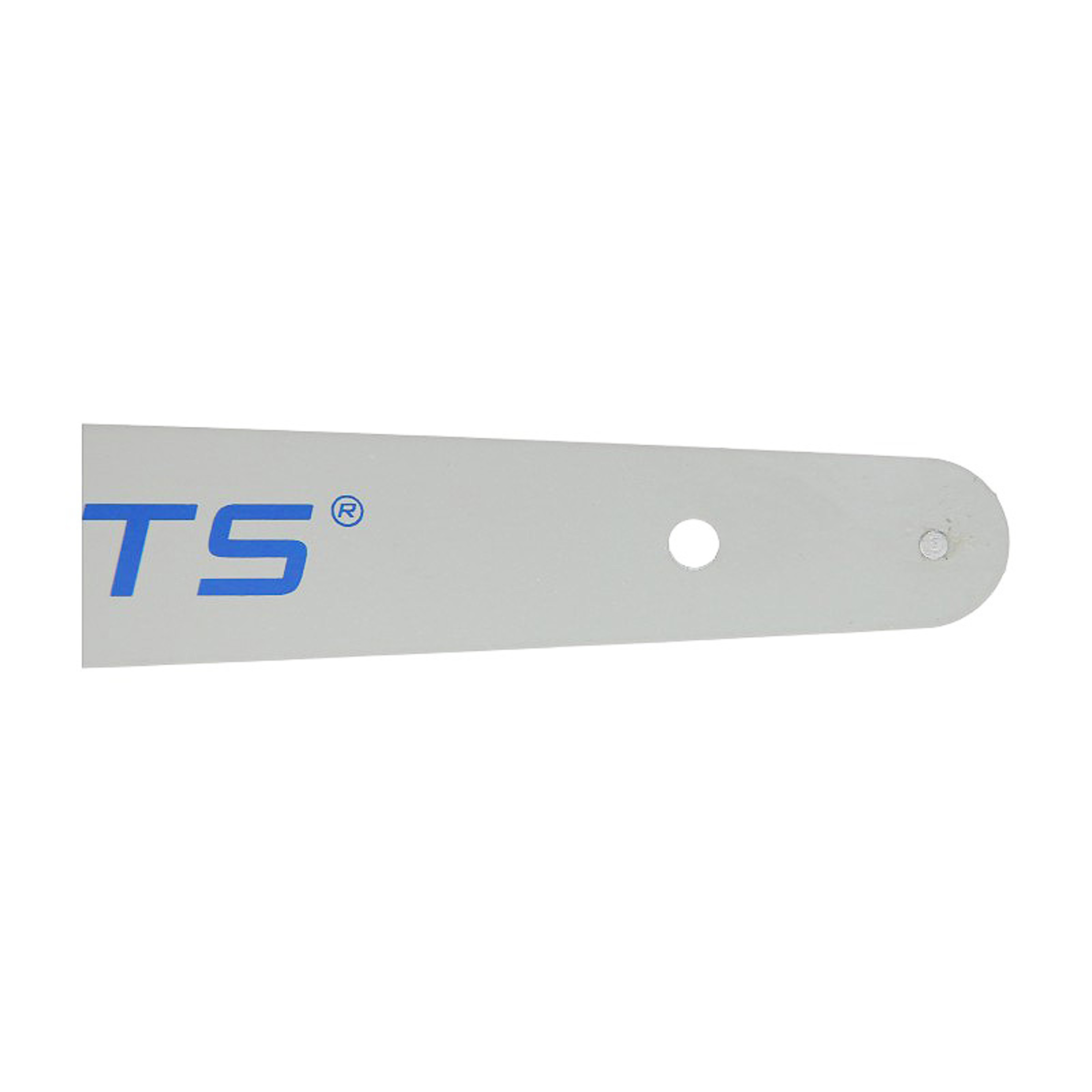 HS PARTS vodící lišta 10" (25 cm) 1/4" .043" (1,1 mm) pro akumulátorové ruční pily