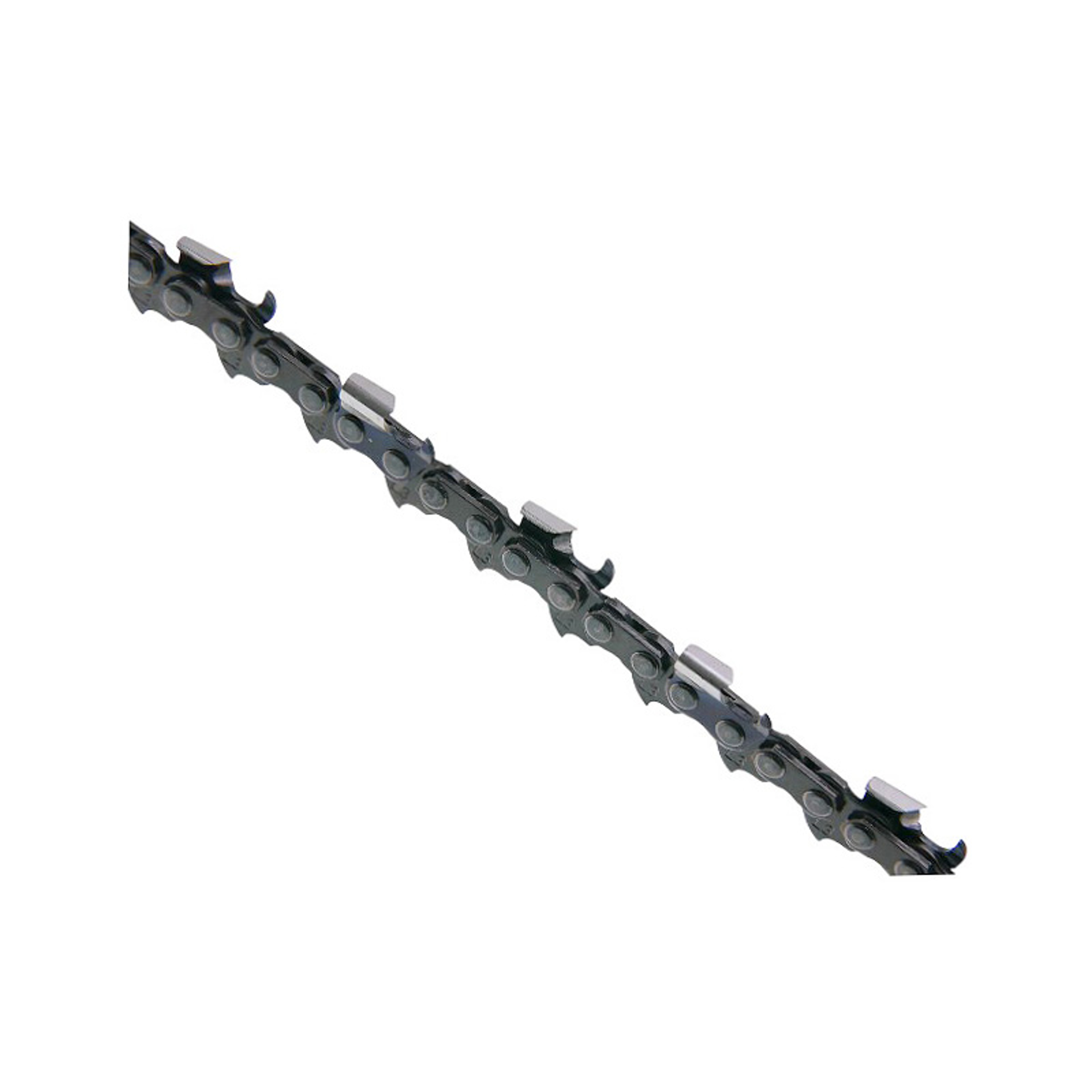 HS PARTS pilový řetěz 1/4" .050" (1,3 mm) 42 článků kulatý zub pro akumulátorové pily