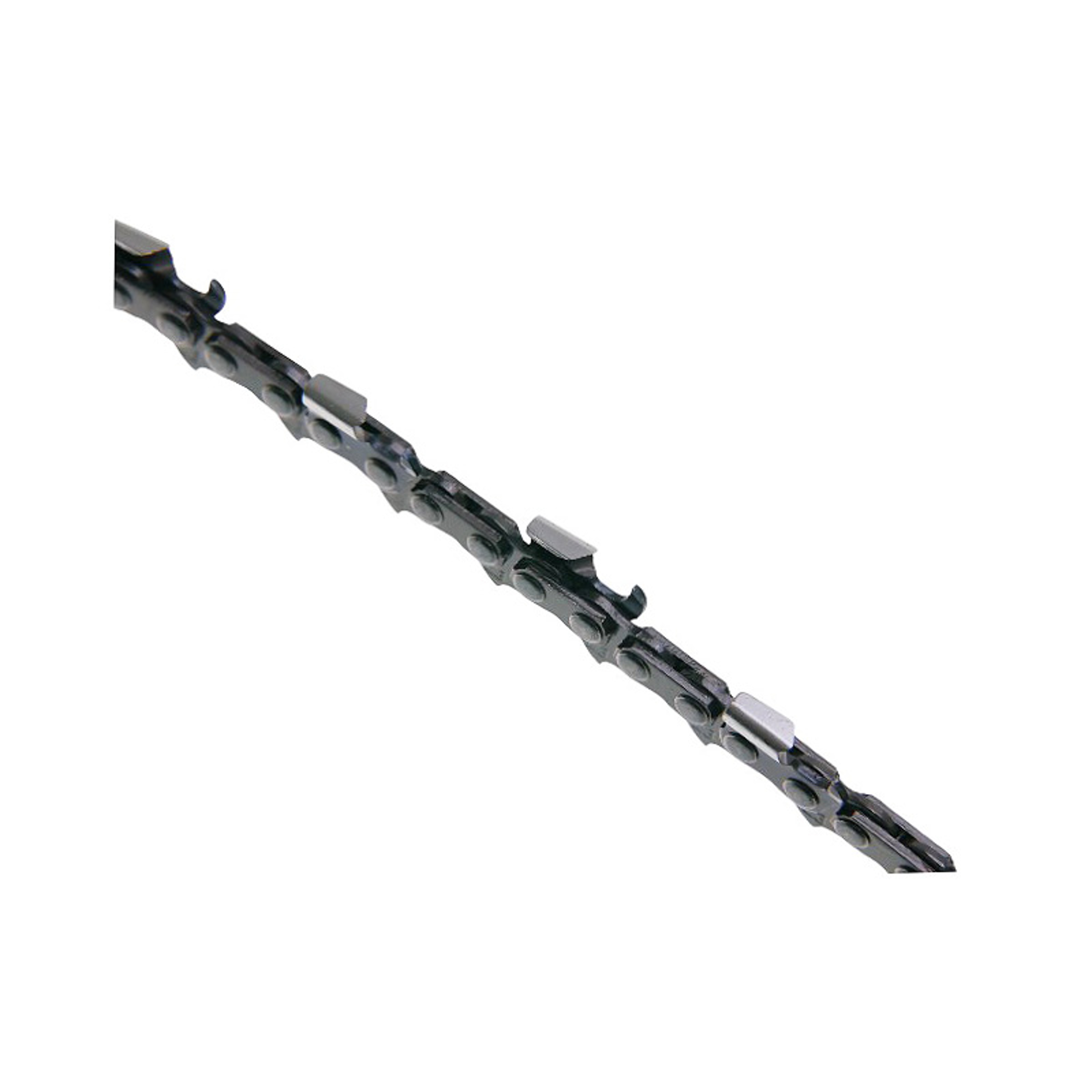 HS PARTS pilový řetěz 1/4" .050" (1,3 mm) 42 článků kulatý zub pro akumulátorové pily