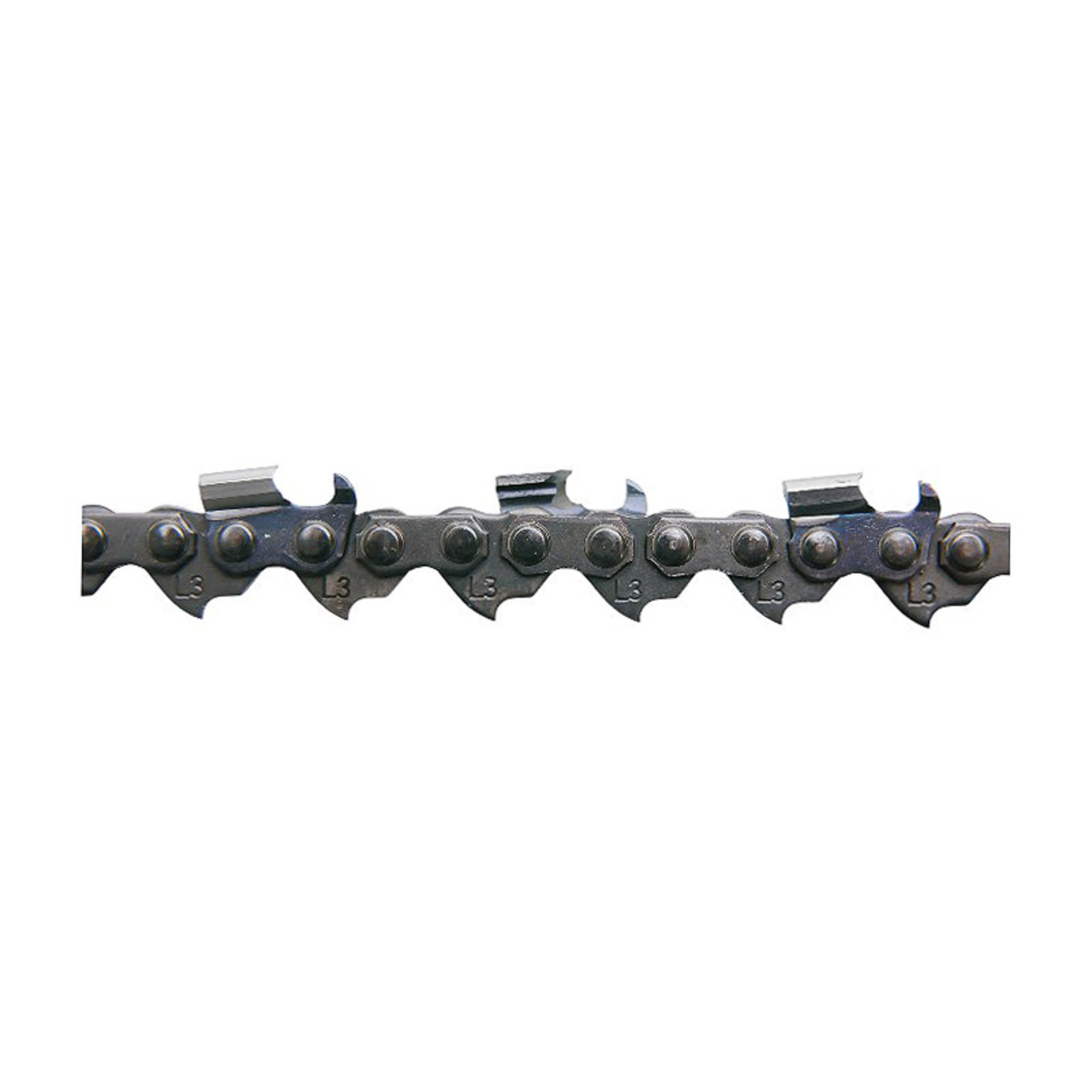 HS PARTS pilový řetěz 1/4" .050" (1,3 mm) 58 článků kulatý zub pro akumulátorové pily