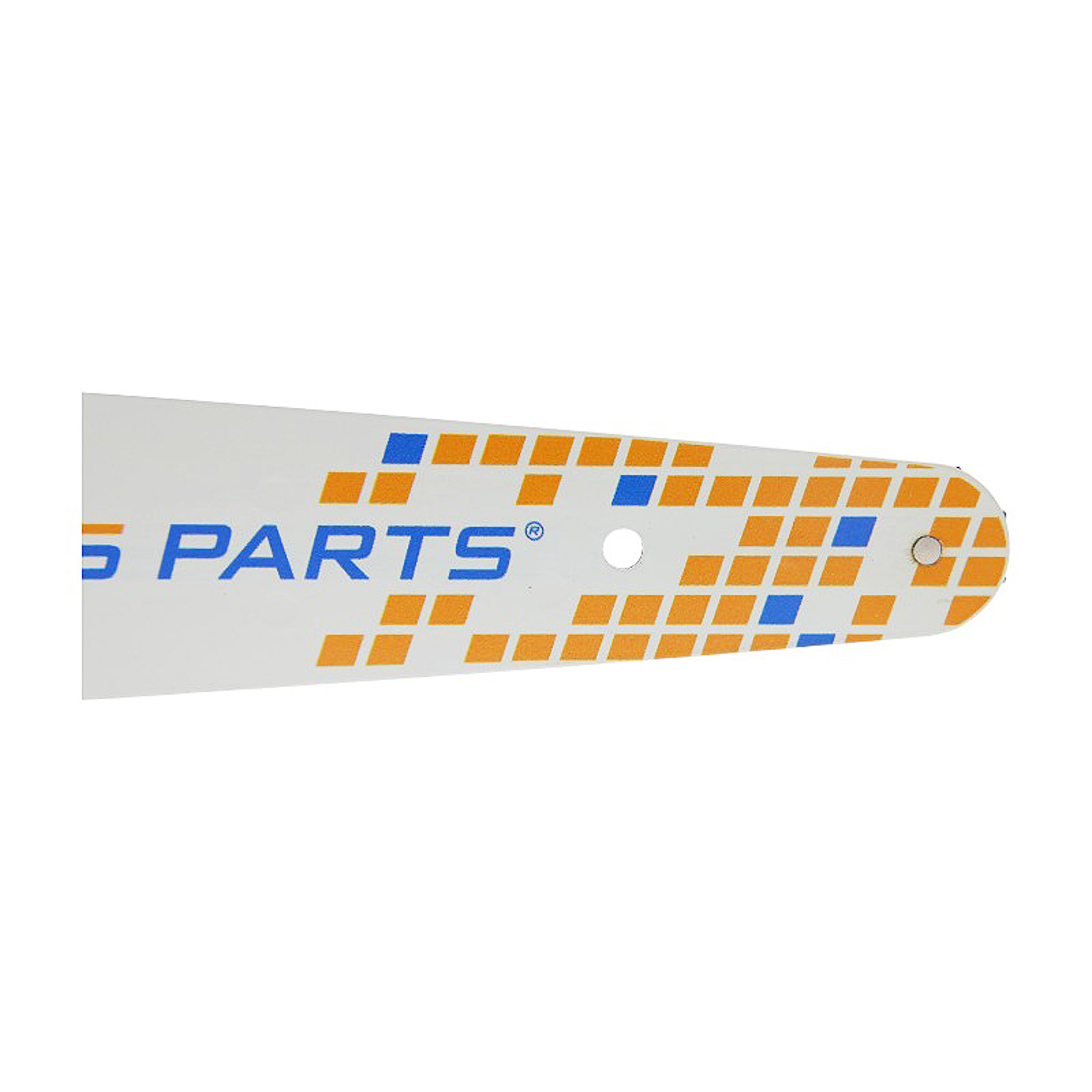 HS PARTS vodící lišta 14" (35 cm) 1/4" .043" (1,1 mm) pro Stihl 017 018 MS170 MS180 MS MS150 MS150T MS151T MS193T MS194T MSA60 MSA70 MSA120 MSA160 MSA200 HT100 HT101 HT130 HT131 HT56 HTE60