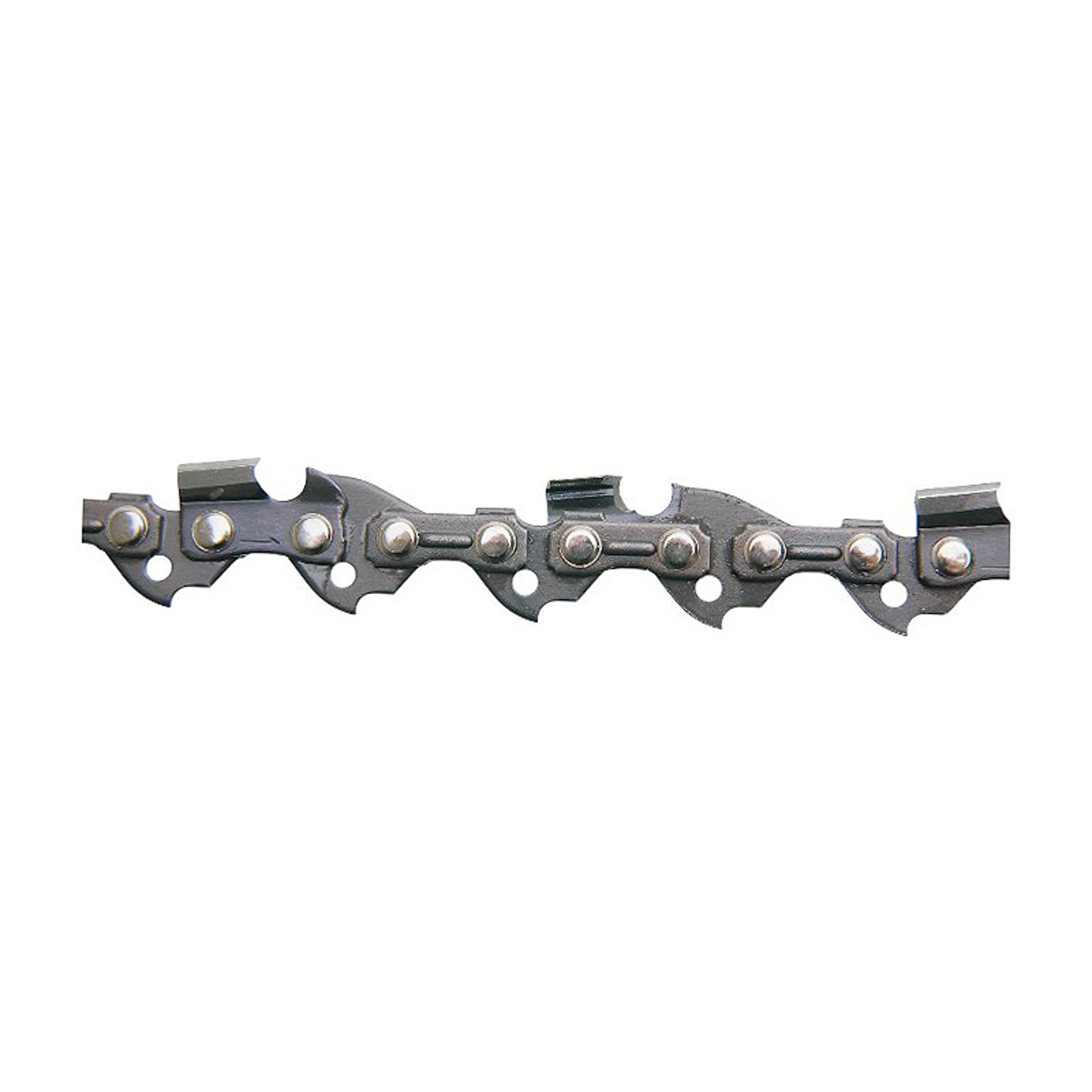 HS PARTS pilový řetěz 3/8" .043" (1,1 mm) 48 článků kulatý zub pro akumulátorové pily