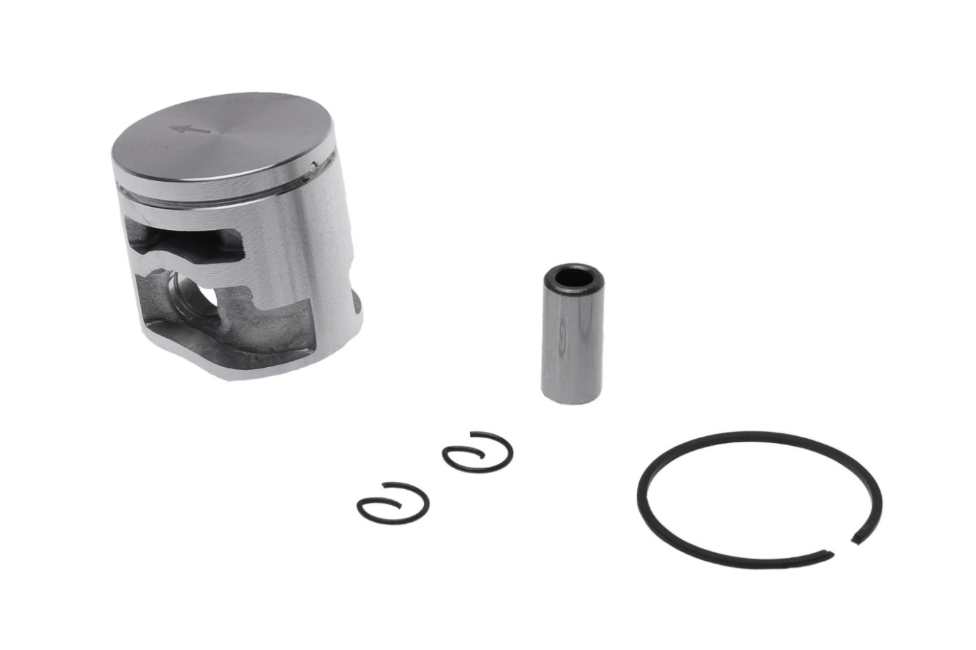 Kompletní píst pro motorové pily Stihl MS170 2-MIX 37 mm (OEM 11300302014)