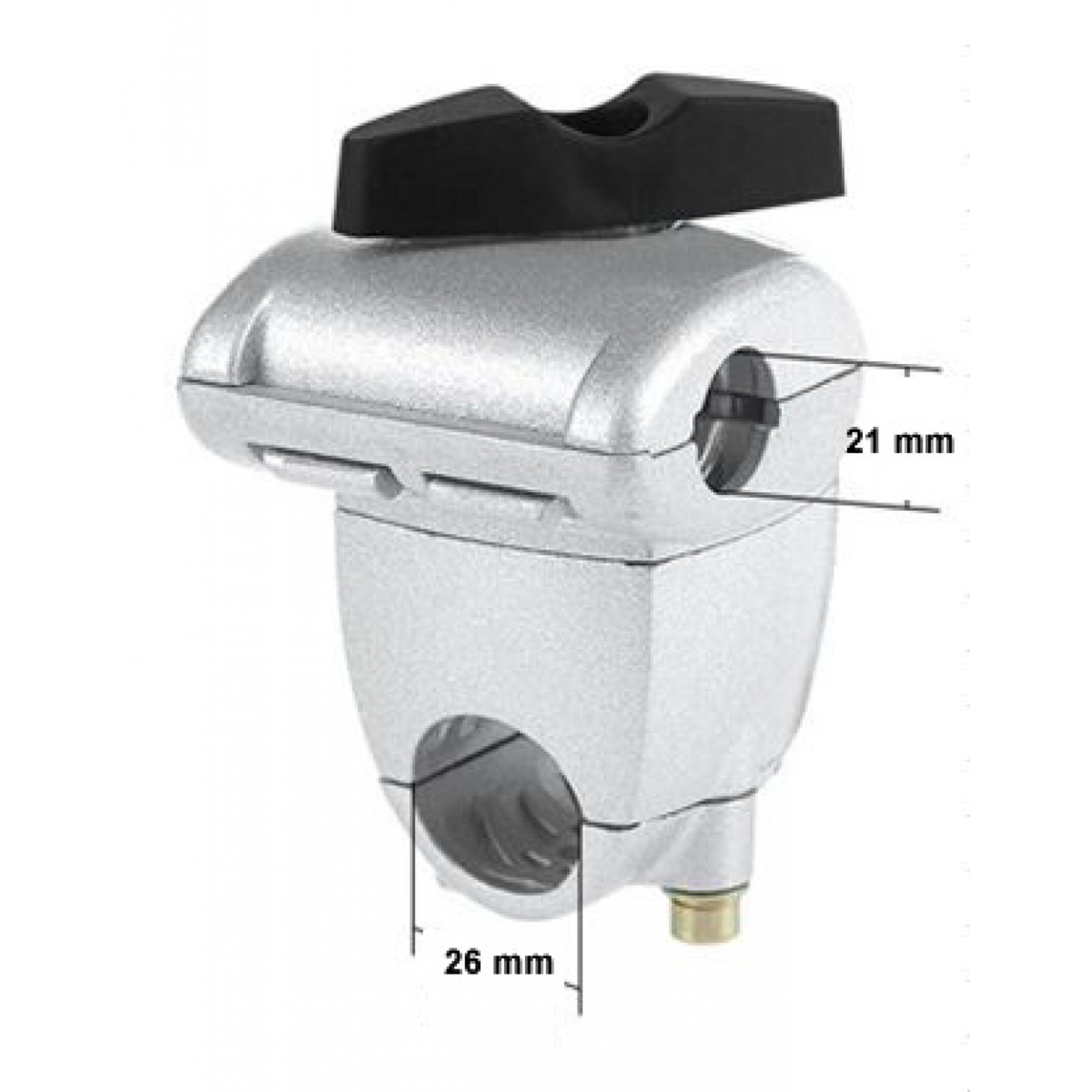 Držák řídítek křovinořezu Stihl FS75 FS80 FS85 FS90 FS120 FS130 FS200 FS250 (OEM 41347903200)