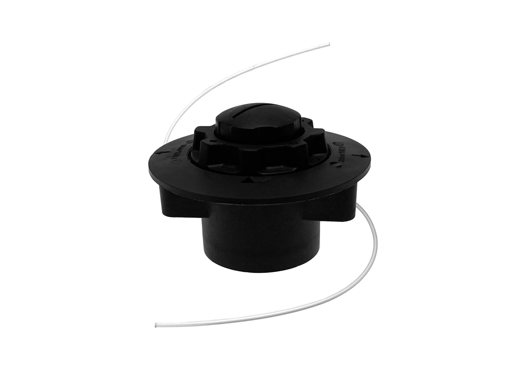 Strunová hlava AutoCut C 5-2 pro křovinořezy Stihl FS38 FS40 FS45 FS46 FS50 FSE60 FSE71 FSE81 M8 x 1.25 (OEM 40067102126 40067102106)