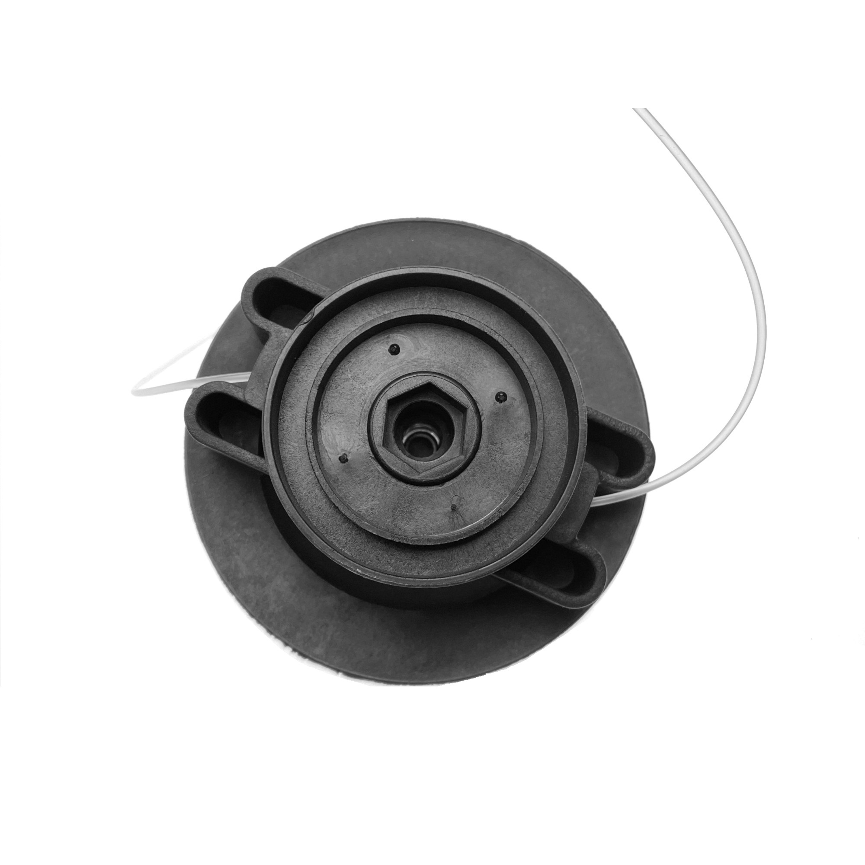 Strunová hlava AutoCut C 5-2 pro křovinořezy Stihl FS38 FS40 FS45 FS46 FS50 FSE60 FSE71 FSE81 M8 x 1.25 (OEM 40067102126 40067102106)