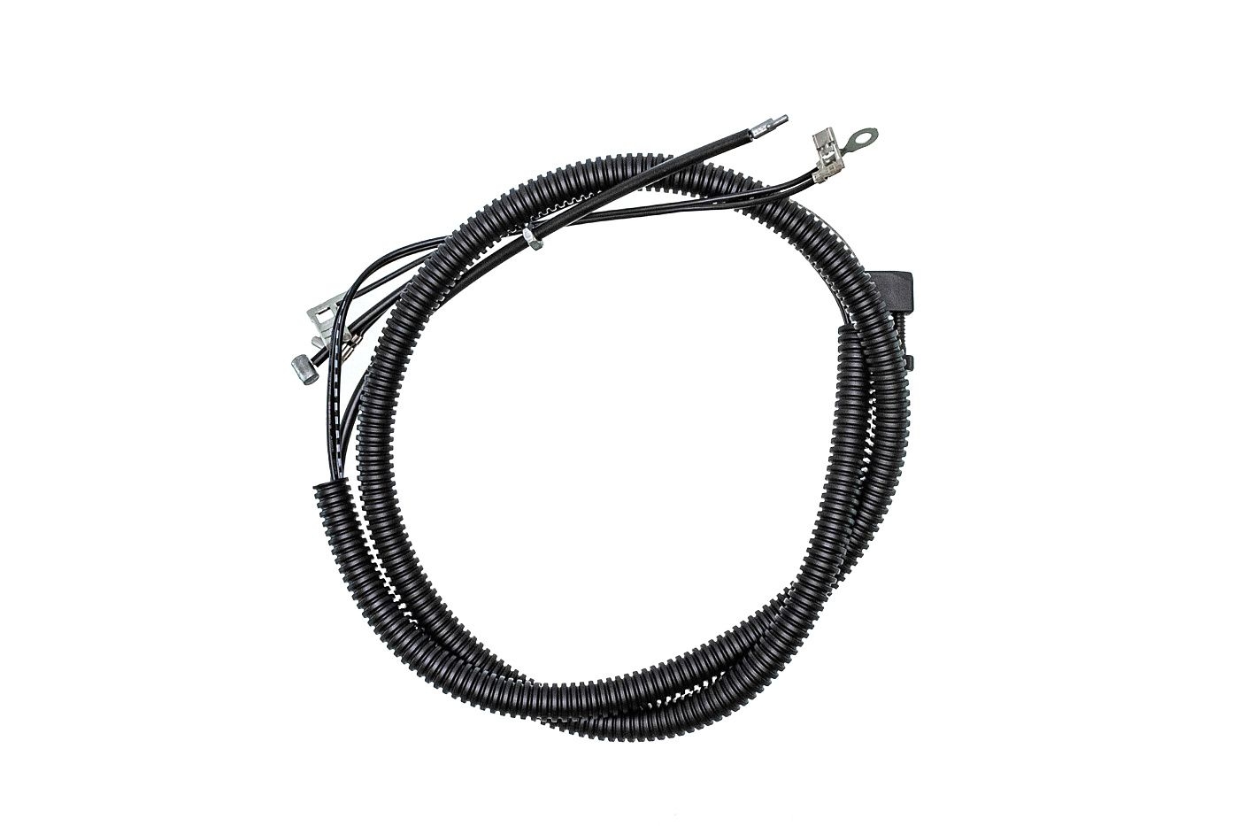 Plynové lanko pro křovinořezy Husqvarna 223R 323R 325RDX 325RJX 325RX 326RX Jonsered BC2125 GC2125 GT2125 (OEM 537424401)