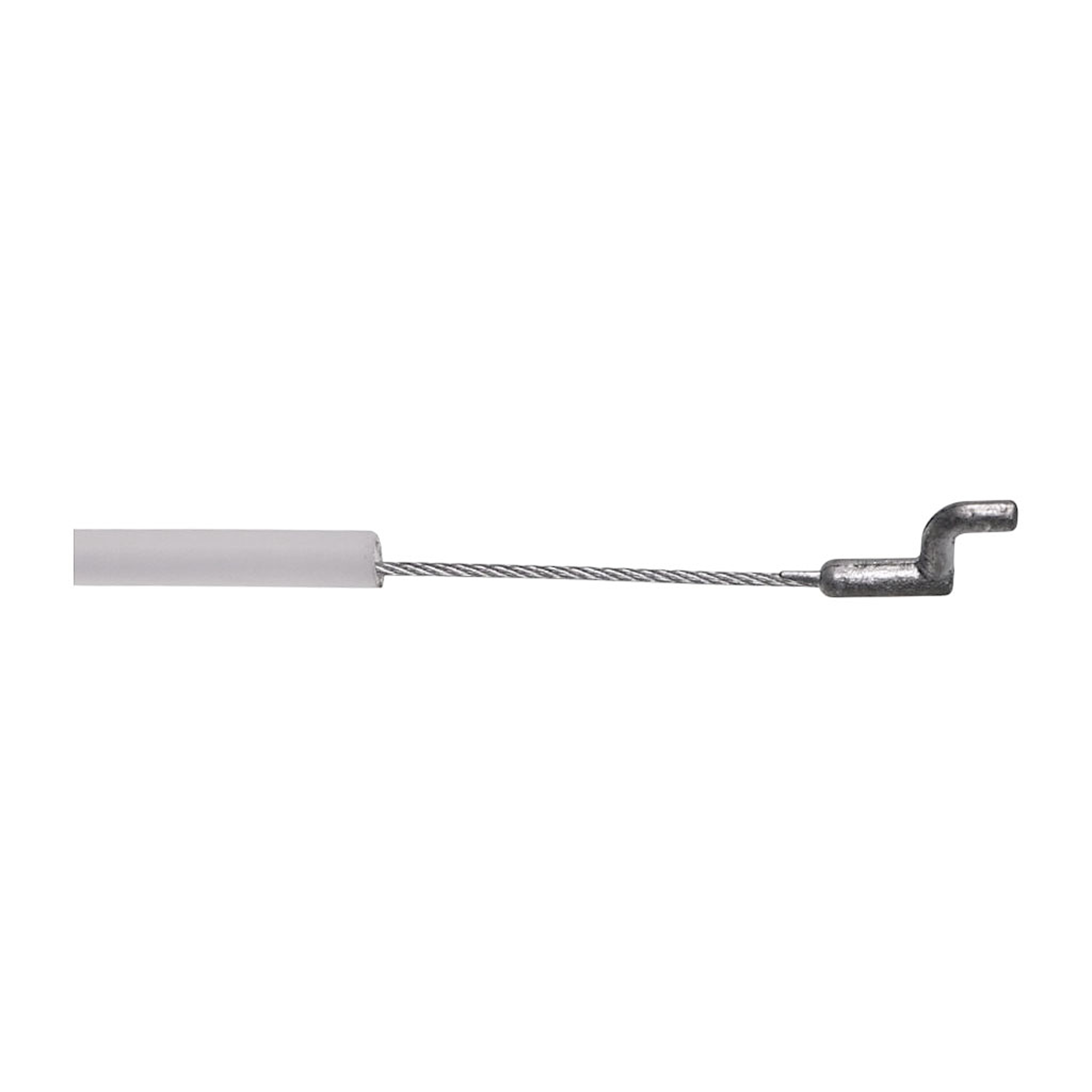 Plynové lanko pro křovinořezy Husqvarna 135R 241R 241RJ 333R 335R 335RX 336FR Jonsered BC2235 BC2236 CC2235 GC2236 (OEM 537377801)