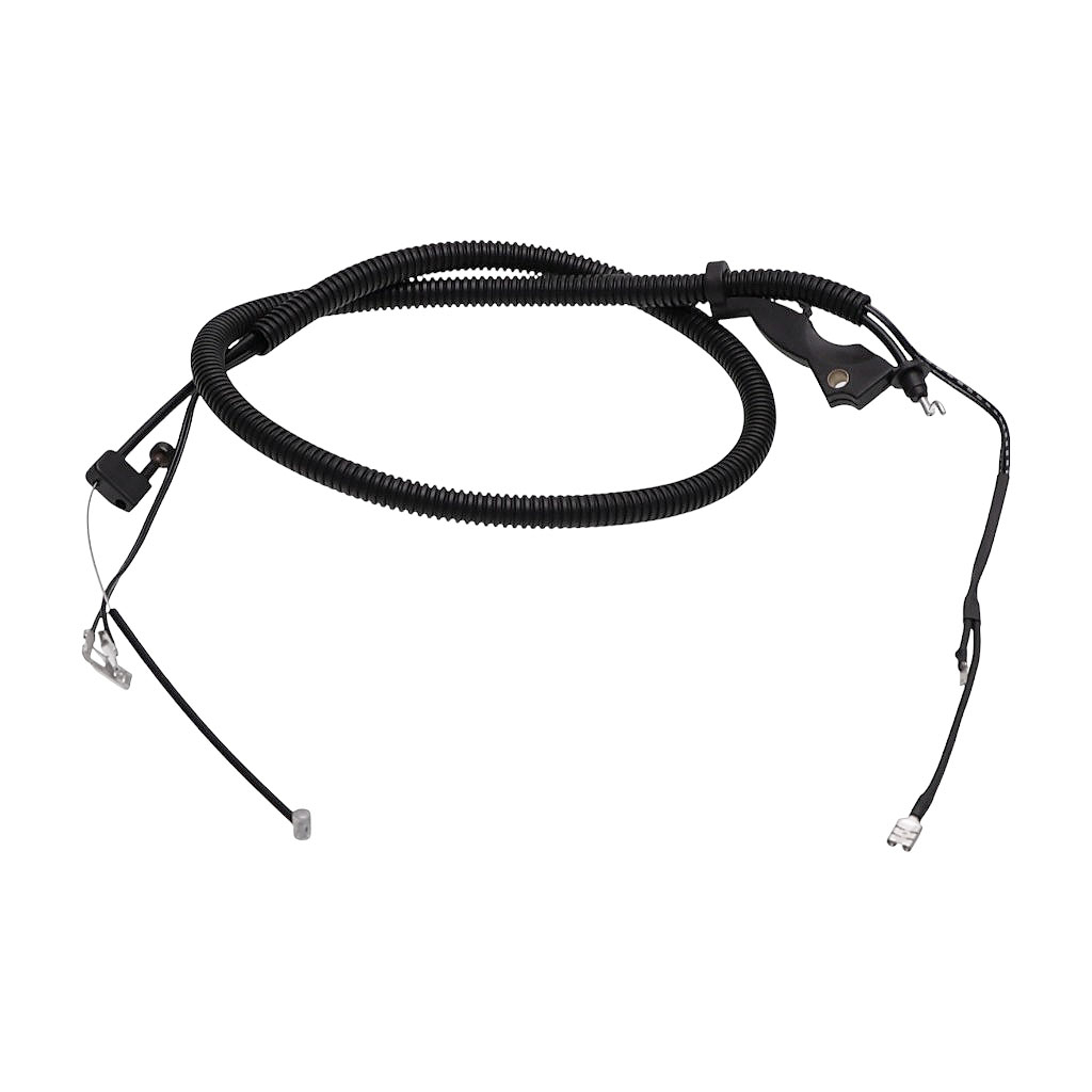 Plynové lanko pro křovinořezy Husqvarna 343R 343FR 343F 345FX 345FXT Jonsered BC2145 CC2145 FC2145S (OEM 544977801)