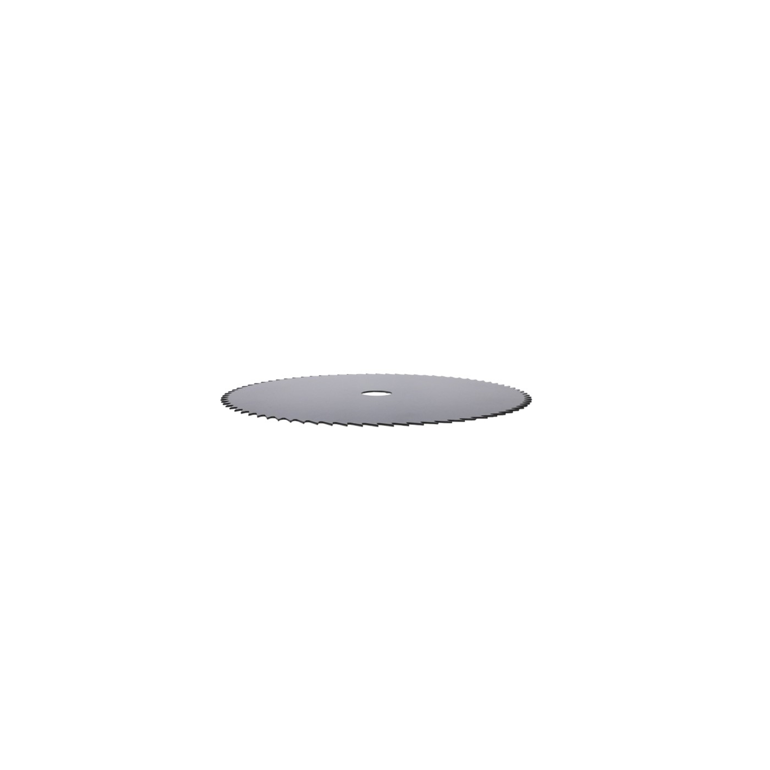 Řezací ocelový kotouč 80 zubý rozměr 255 mm x 1,4 mm pro křovinořezy a motorové vyžínače