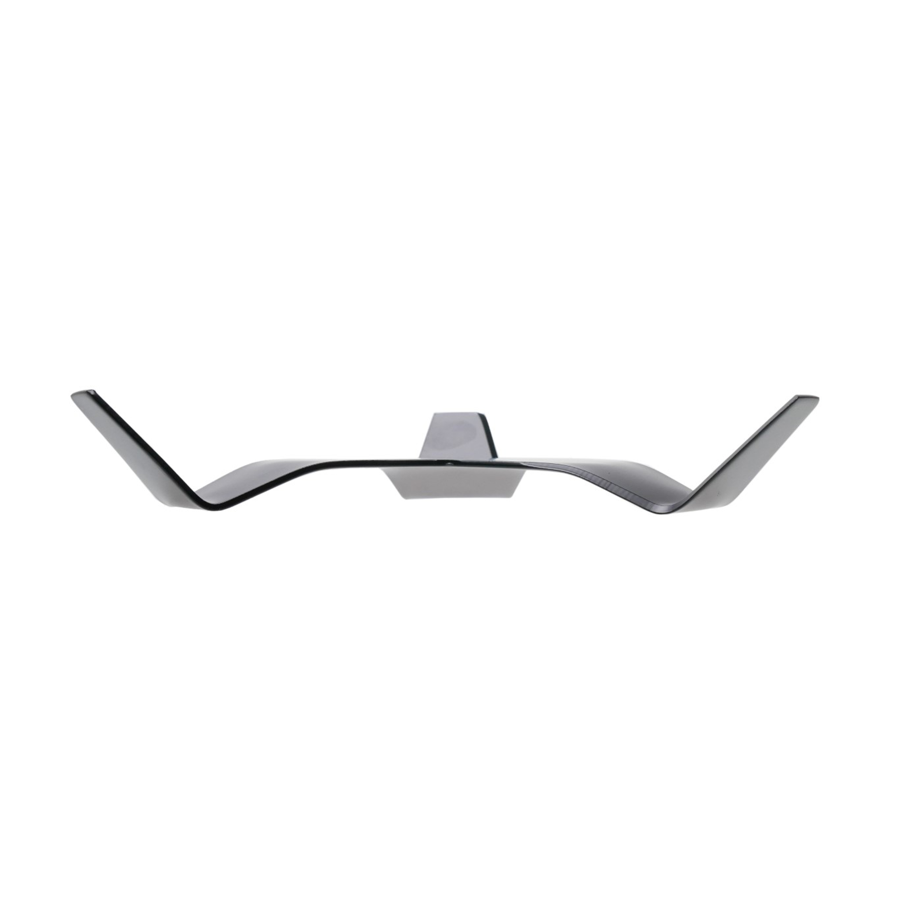Mulčovací ocelový nůž 3 zubý rozměr 305 mm x 3,0 mm otvor 20,0 mm pro křovinořezy a motorové vyžínače