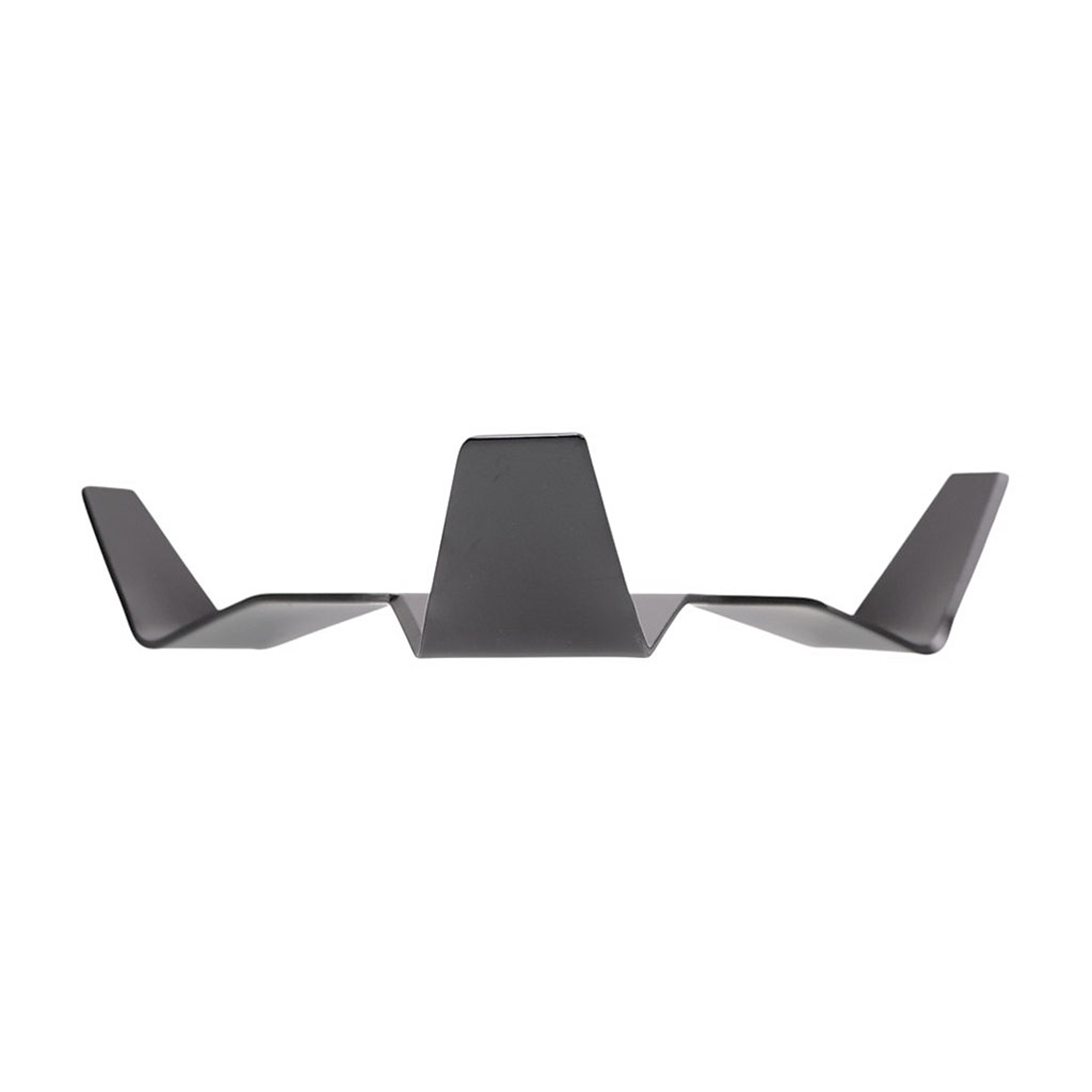 Mulčovací ocelový nůž 3 zubý rozměr 305 mm x 25,4 mm x 3,0 mm pro křovinořezy a motorové vyžínače