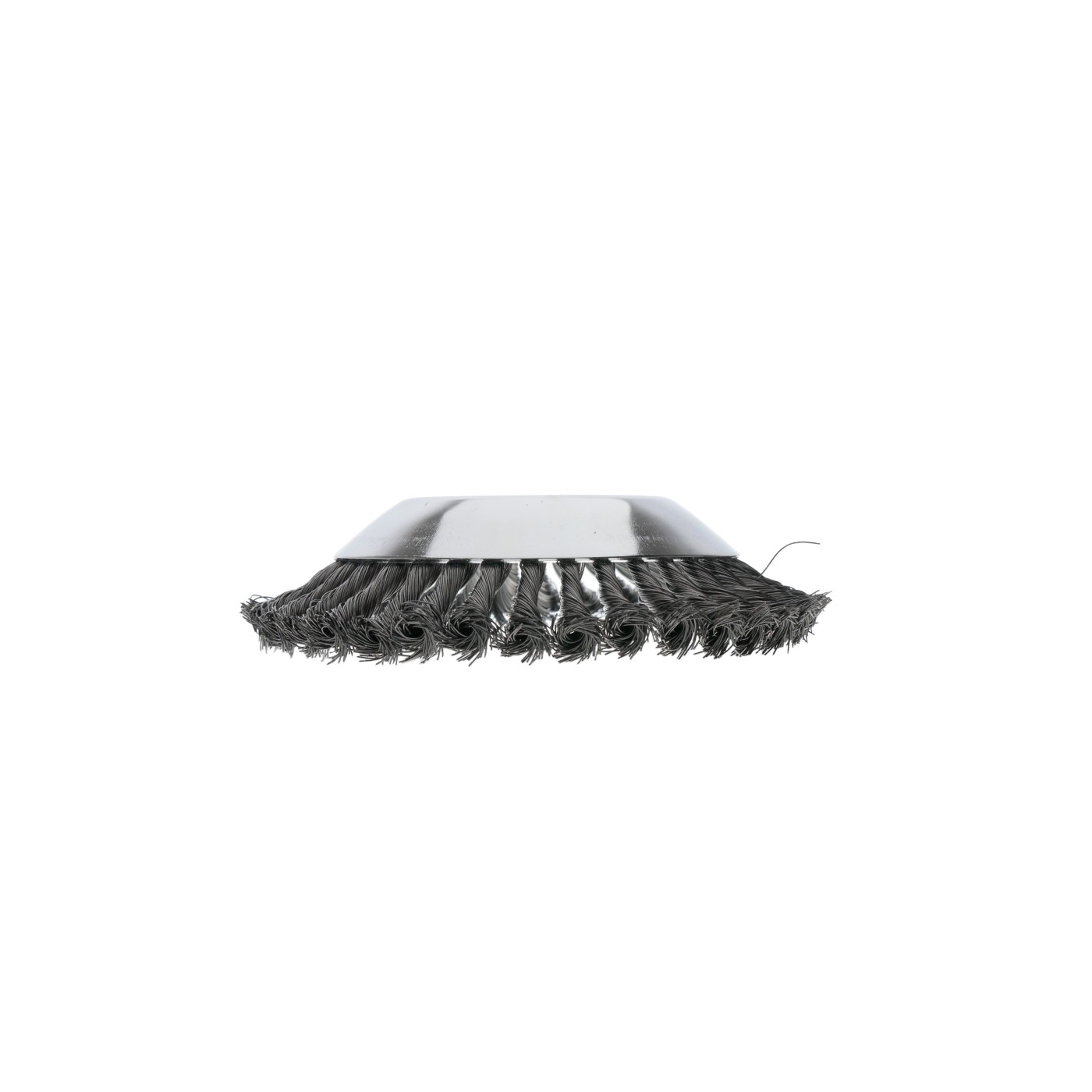 Ocelový kartáč 20 cm x 25,4 mm na plevel pro křovinořezy a motorové vyžínače