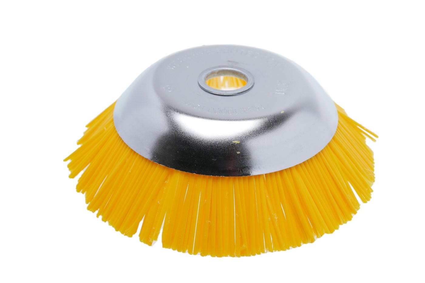 Nylonový kartáč pro křovinořezy a motorové vyžínače průměr 20 cm otvor 25,4 mm