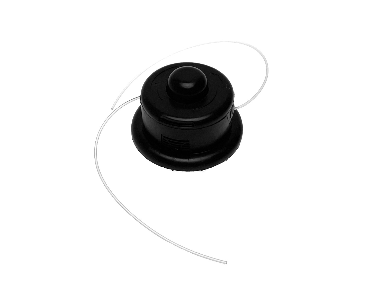 Strunová hlava pro Čínské křovinořezy a vyžínače z hobbymarketů NAC N1E-SPK-200C TE20-SP průměr otvoru na hřídel 7,0 mm