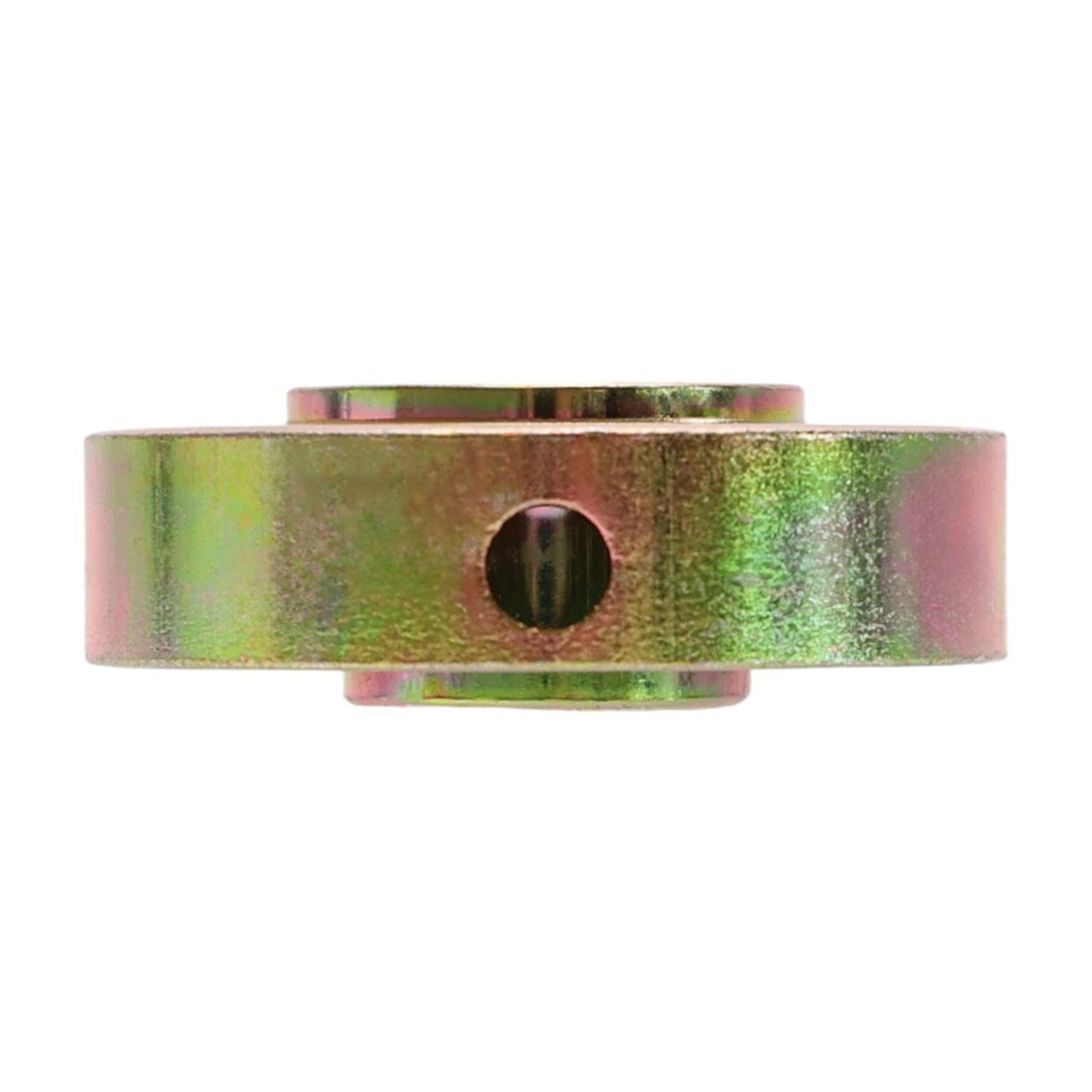 Převodová hlava pro Čínské křovinořezy a křovinořezy z hobbymarketů s průměrem trubky 28 mm na 9 zubou hřídel