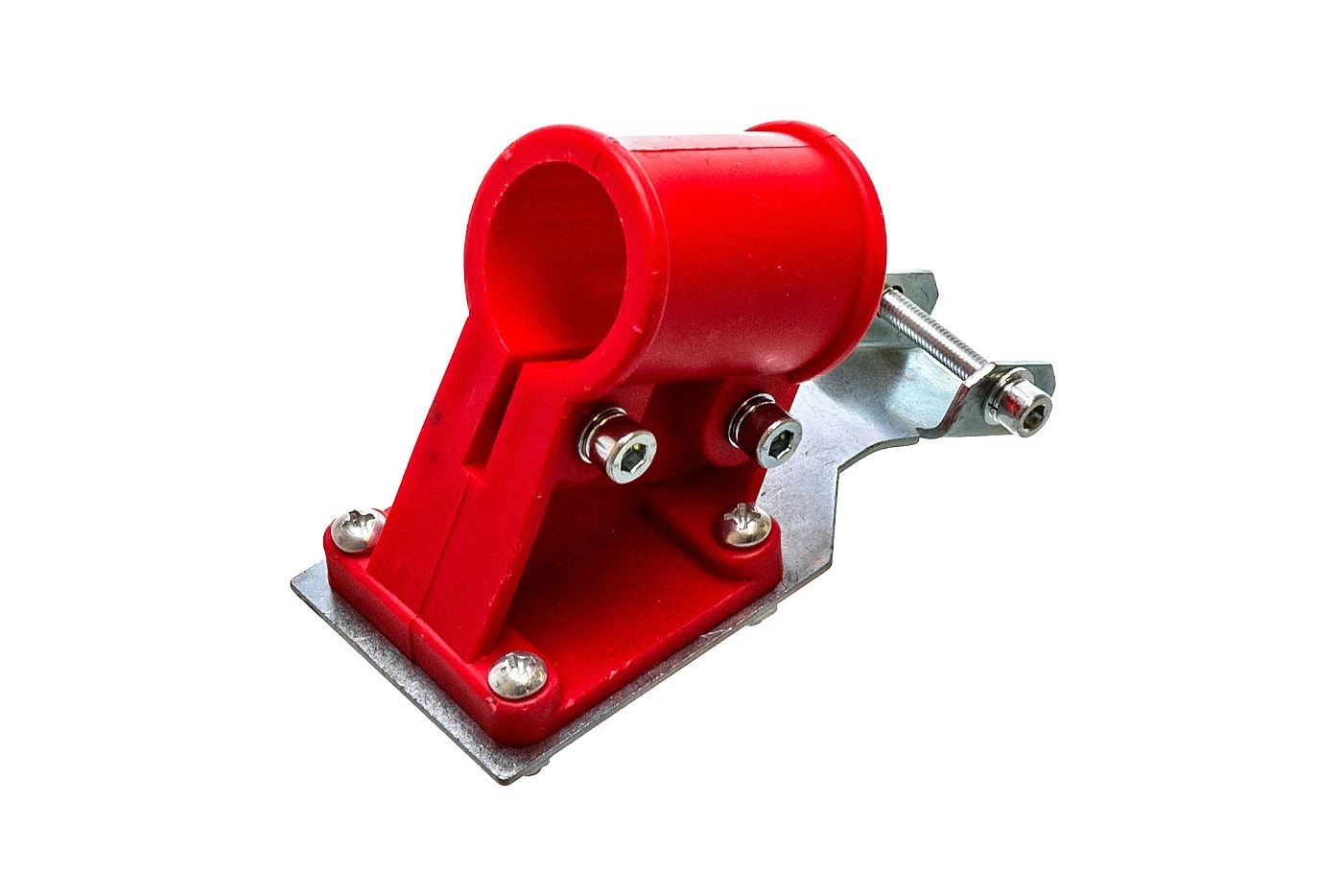 Set na připevnění krytu strunové hlavy pro Čínské křovinořezy a křovinořezy z hobbymarketů s průměrem trubky 28 mm