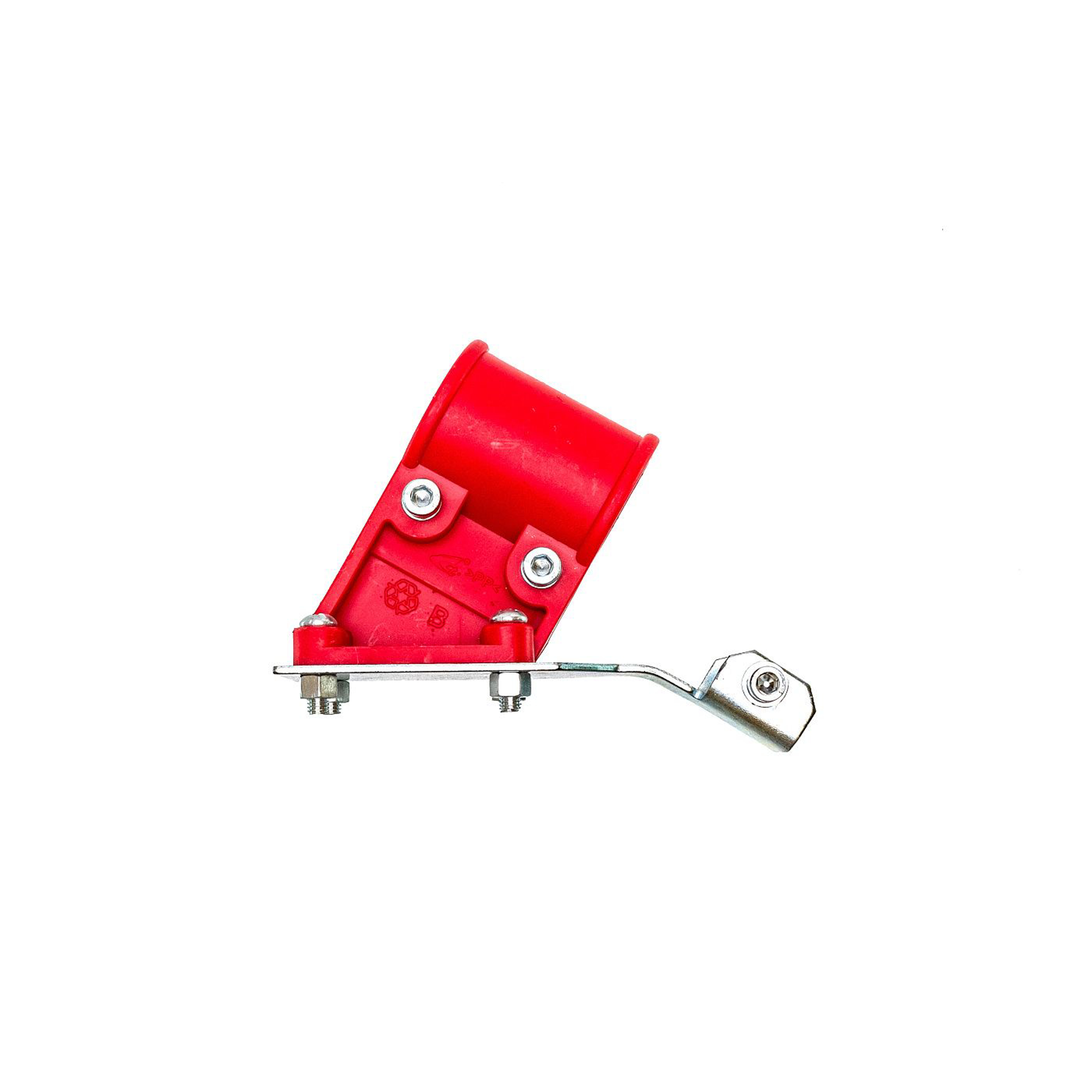 Set na připevnění krytu strunové hlavy pro Čínské křovinořezy a křovinořezy z hobbymarketů s průměrem trubky 28 mm