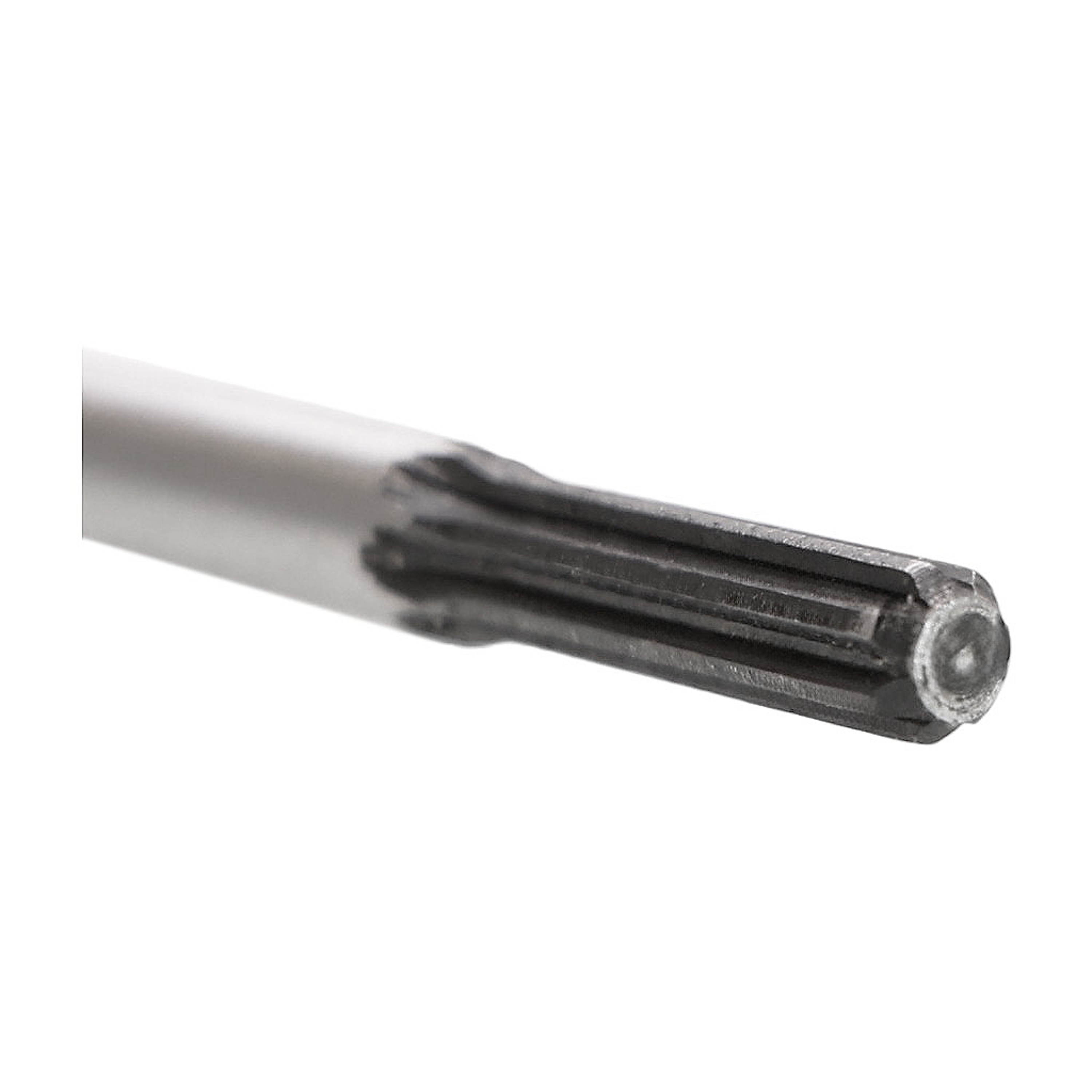 Poháněcí hřídel pro Čínské křovinořezy a křovinořezy z hobbymarketů rozměr 1530 mm x 8 mm x 7 zubů
