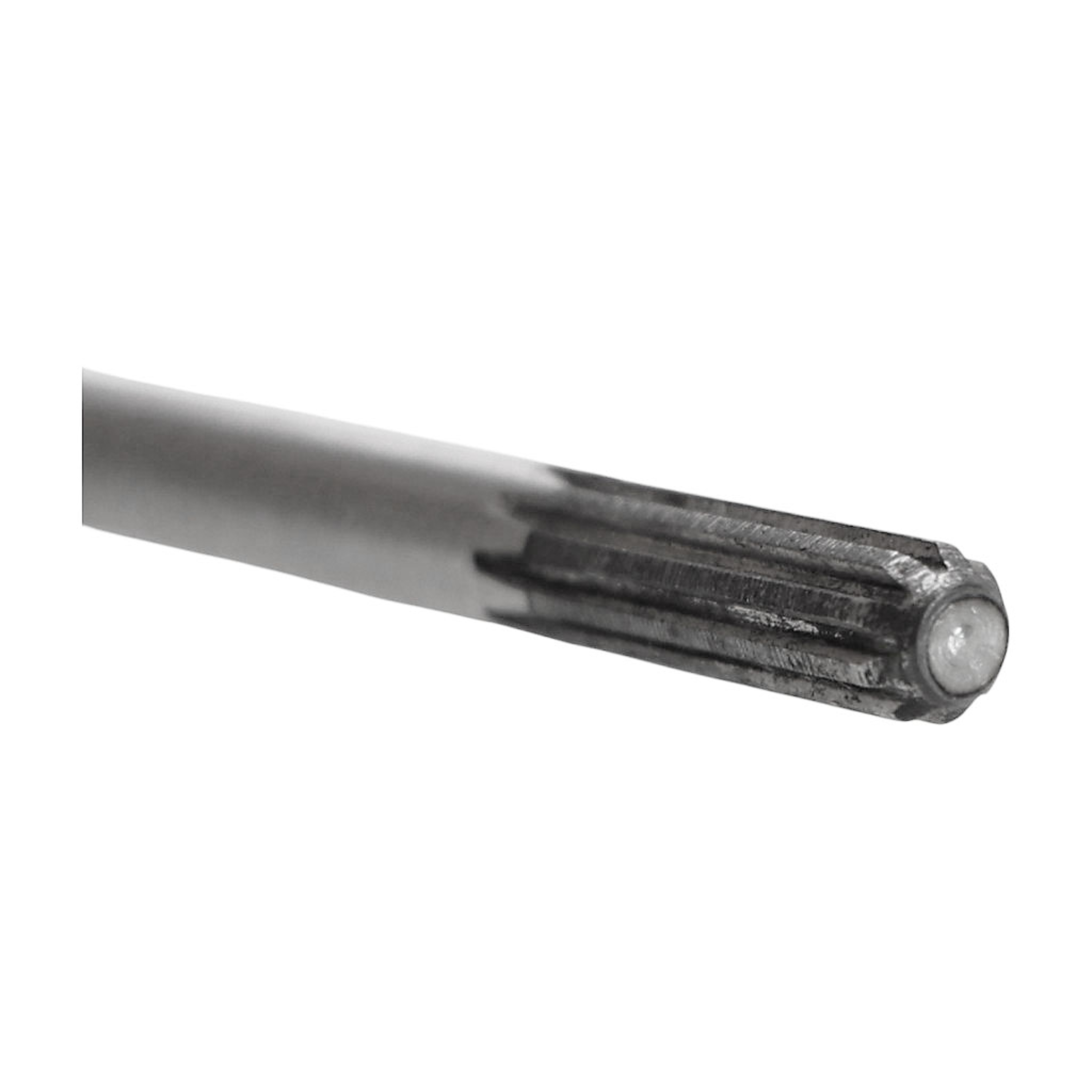 Poháněcí hřídel pro Čínské křovinořezy a křovinořezy z hobbymarketů rozměr 1530 mm x 8 mm x 9 zubů