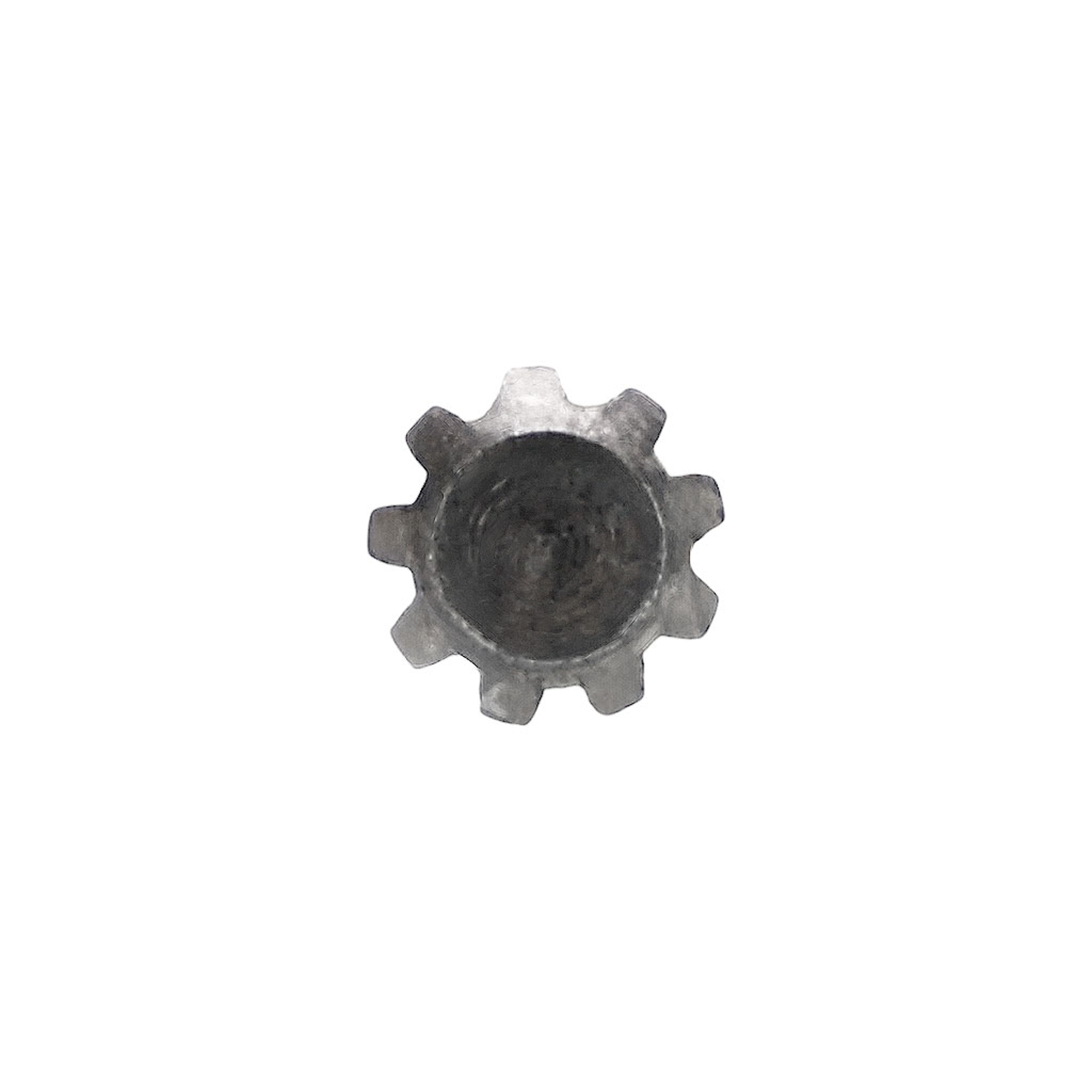 Poháněcí hřídel pro Čínské křovinořezy a křovinořezy z hobbymarketů rozměr 660 mm x 8 mm x 9 zubů