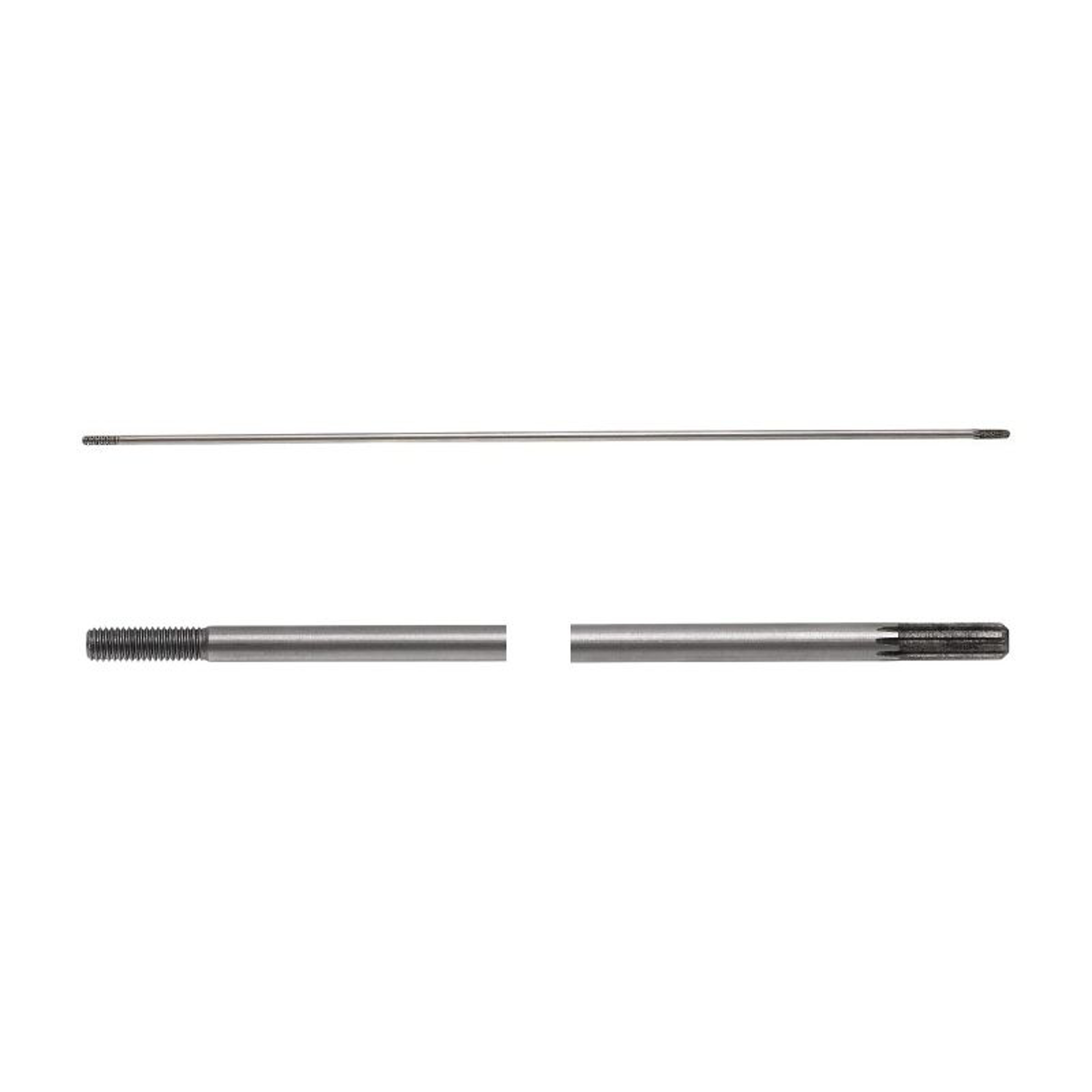 Poháněcí hřídel pro Čínské křovinořezy a křovinořezy z hobbymarketů rozměr 660 mm x 8 mm x 9 zubů