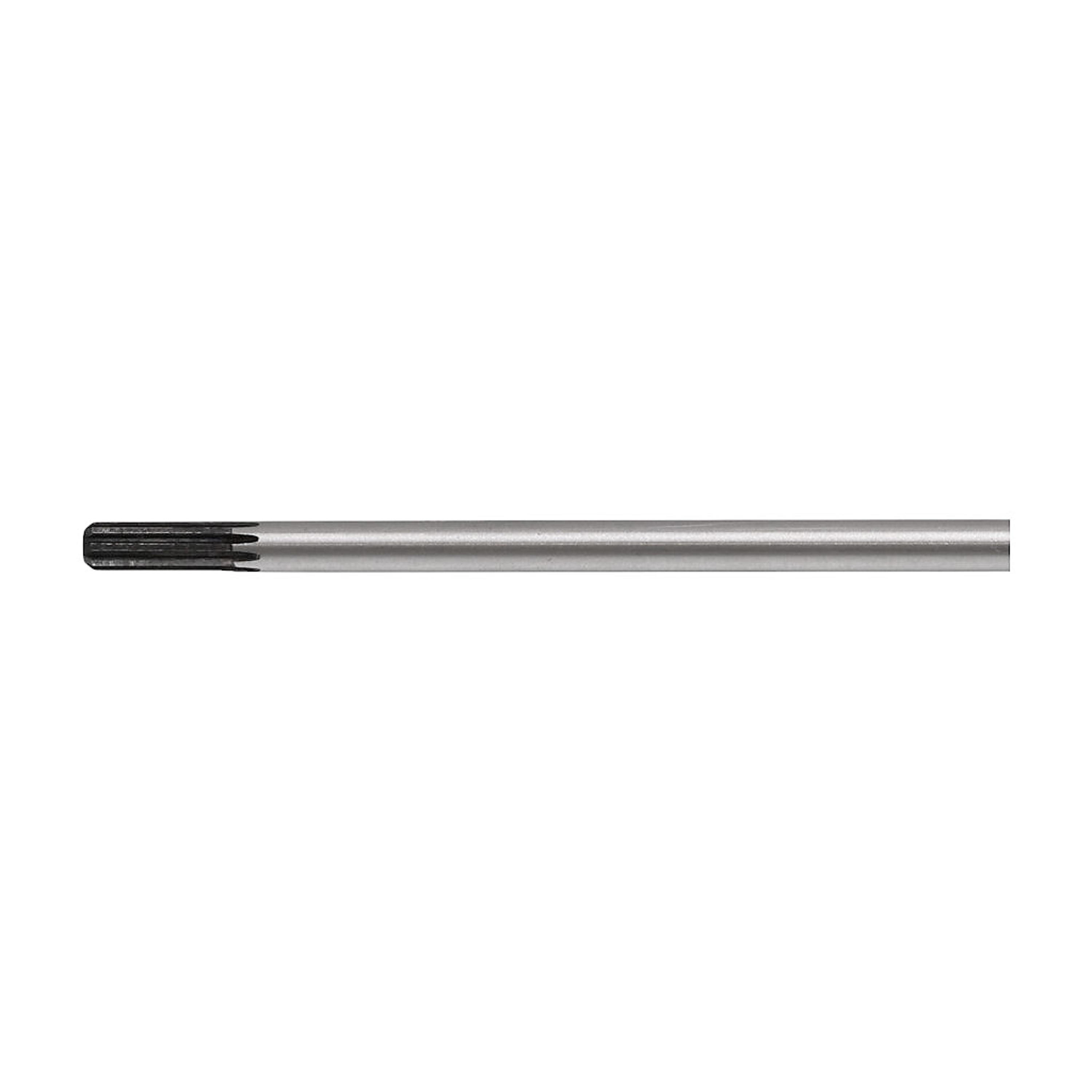Poháněcí hřídel pro Čínské křovinořezy a křovinořezy z hobbymarketů rozměr 790 mm x 8 mm x 9 zubů