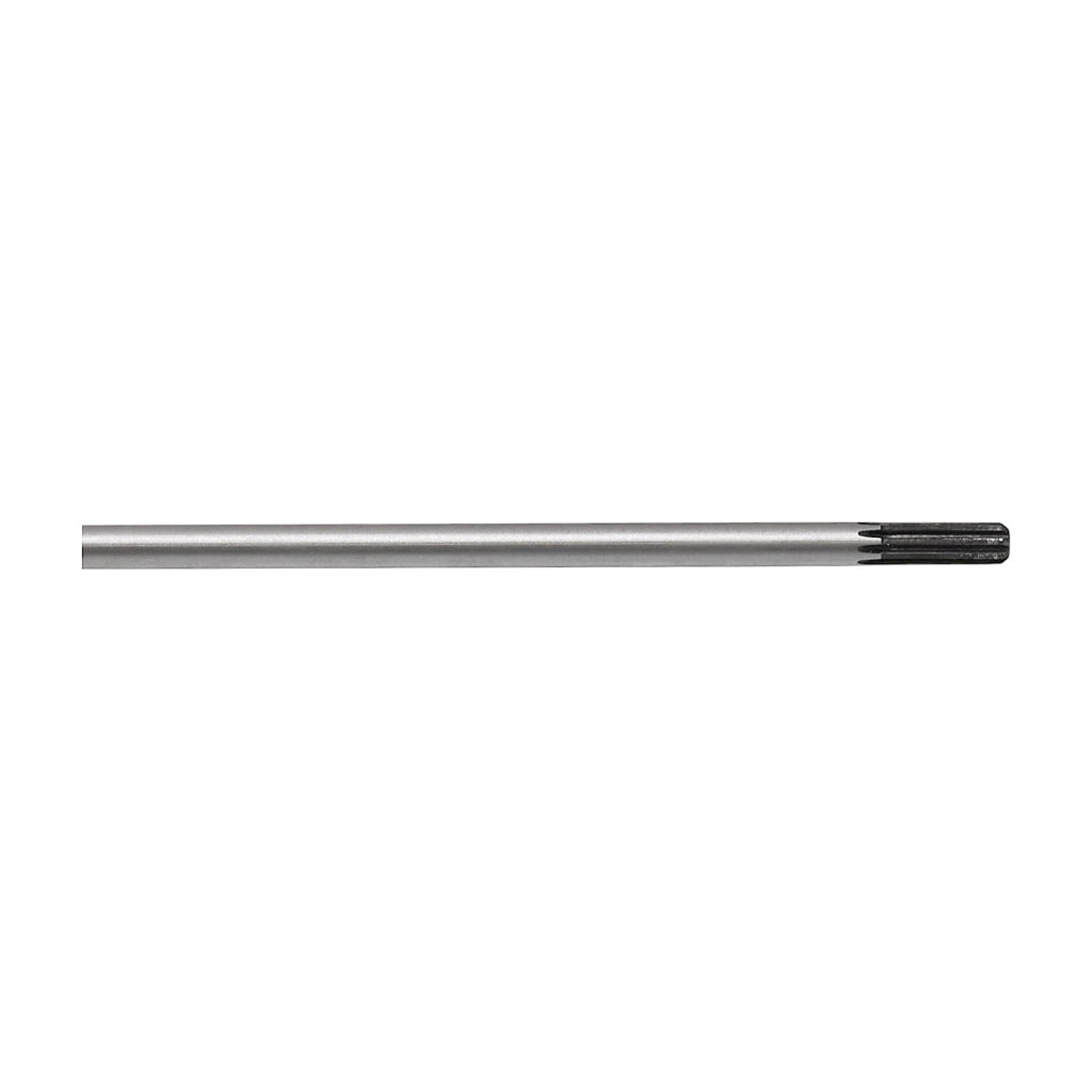 Poháněcí hřídel pro Čínské křovinořezy a křovinořezy z hobbymarketů rozměr 790 mm x 8 mm x 9 zubů