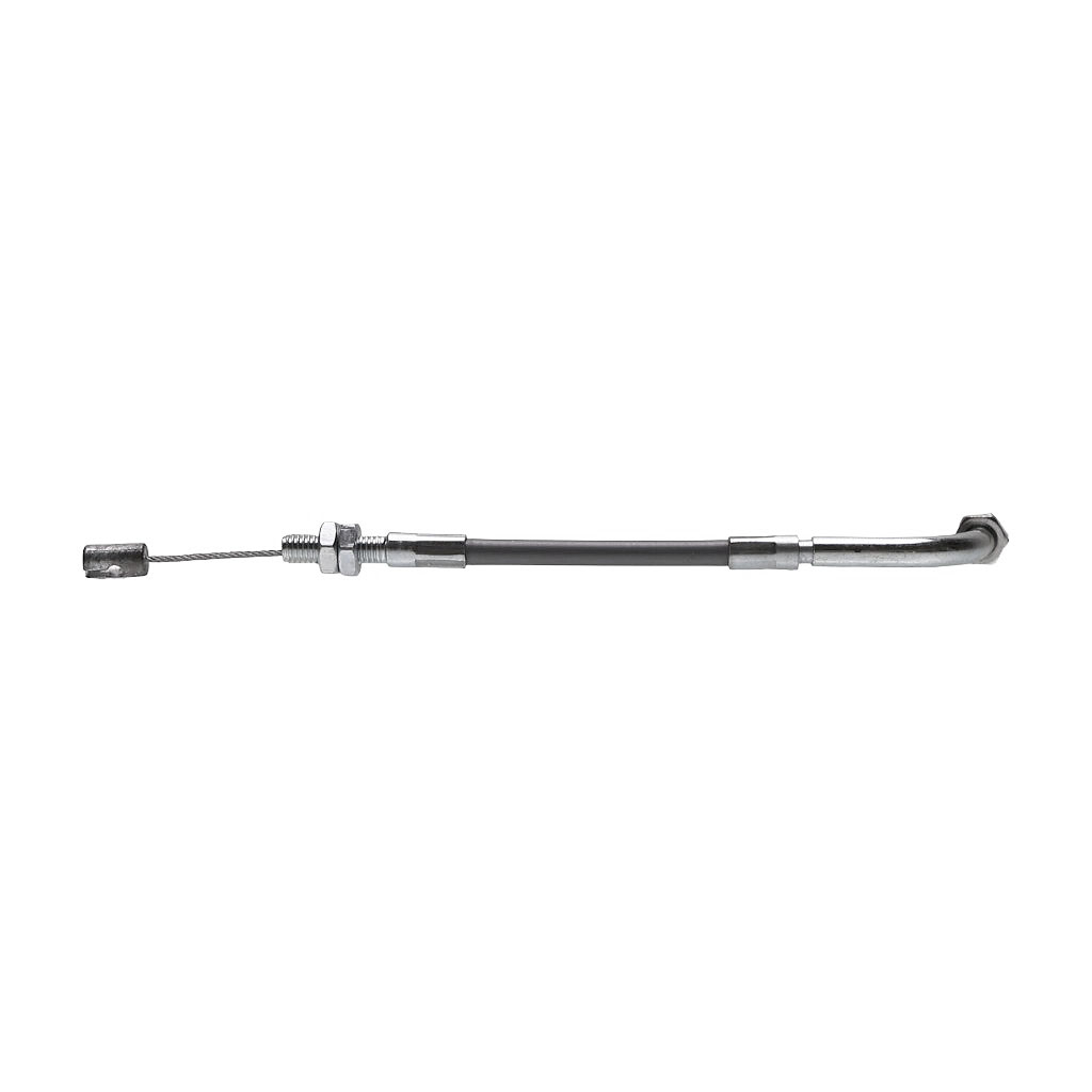 Plynové lanko pro motory Kawasaki TH48 14 cm (54012-2342, 54012-2373)