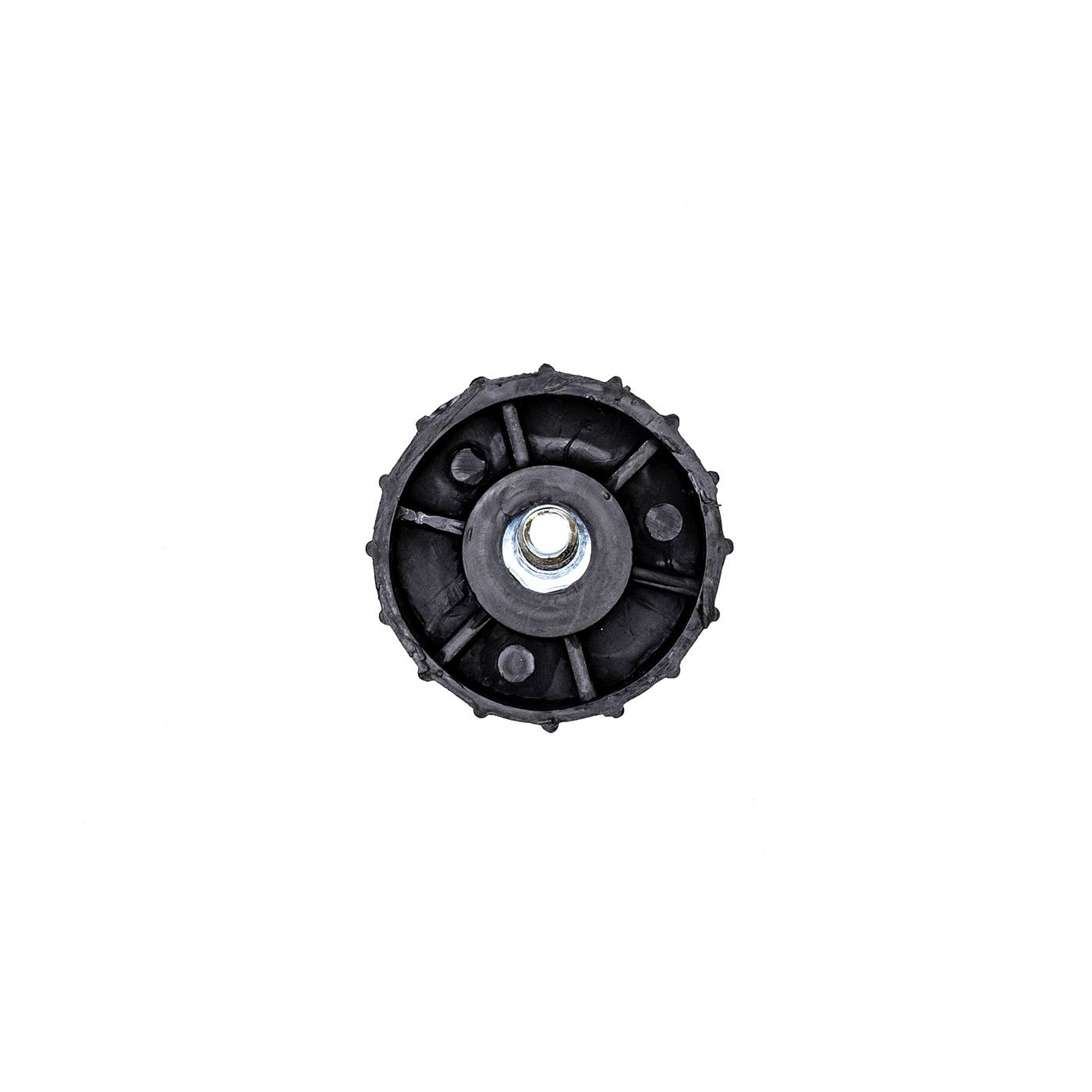 Matice strunové hlavy pro motorové vyžínače Homelite Ryobi AL-KO MTD Stiga závit UNC 5/16" 7,9 mm hrubý pravý (OEM DA-98866-A)