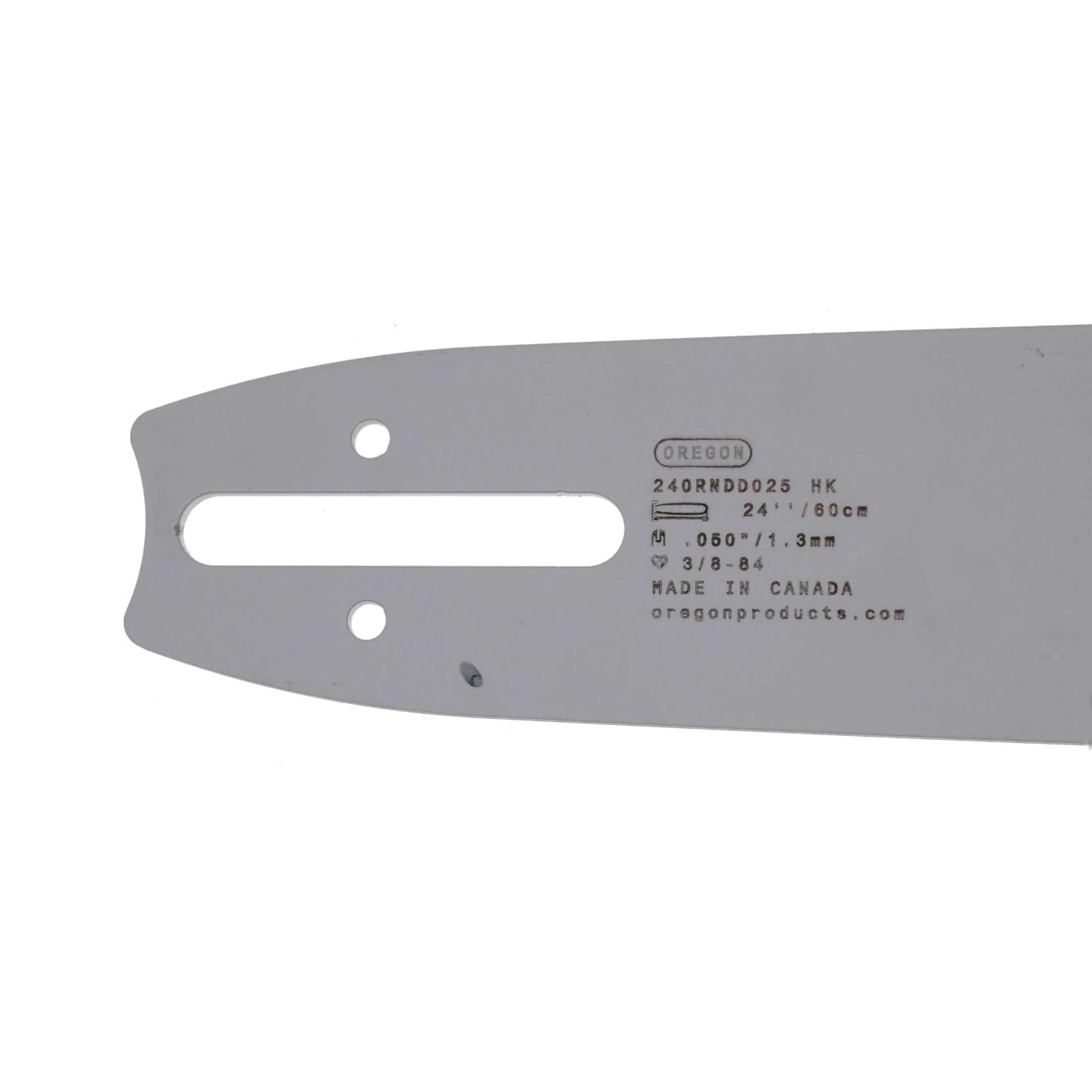 Oregon vodící lišta POWERCUT 24" (60 cm) 3/8" .050" (1,3 mm) pro Stihl 036 044 046 066 MS340 MS360 MS361 MS440 MS460 MS362 MS441 MS461 MS660 MS462