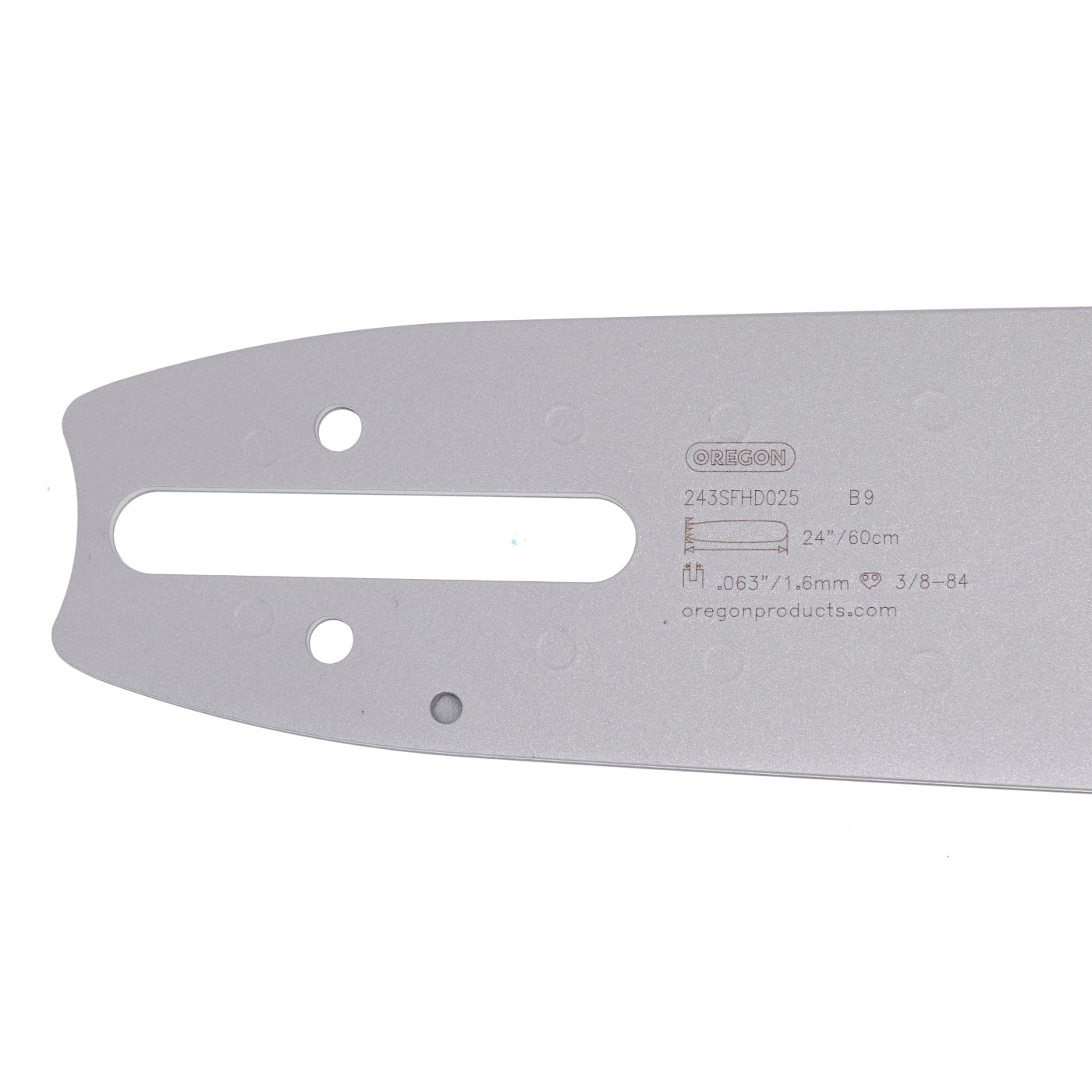 Oregon 243SFHD025 vodící lišta ADVANCECUT 24" (60 cm) 3/8" .063" (1,6 mm) pro Stihl 029 031 034 036 038 044 045 066 MS311 MS361 MS362 MS440 MS441 MS460 MS660 MS880