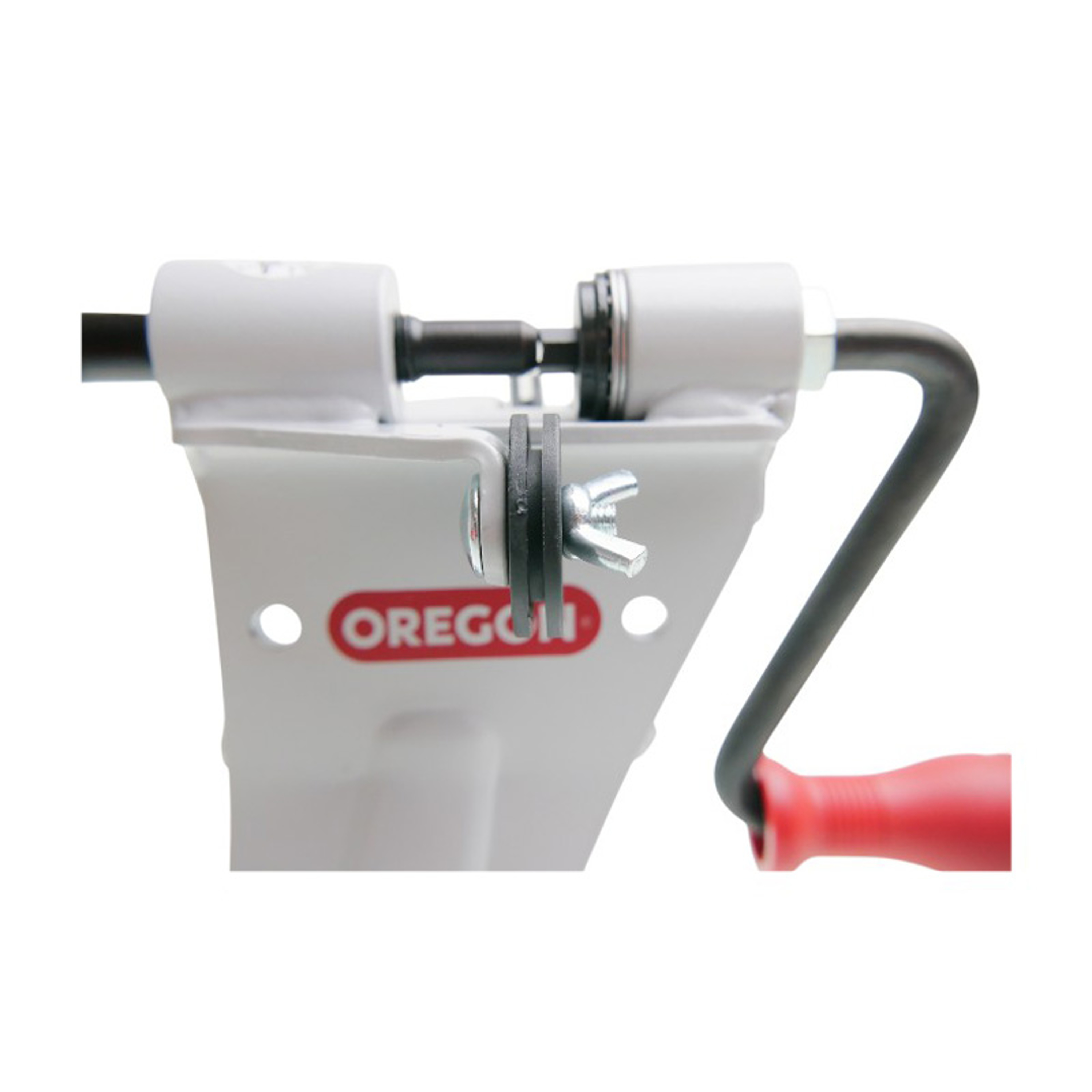 Oregon nýtovací nástroj pro pilové řetězy s roztečí 1/4" .325" 3/8" .404" (OEM 24549B)