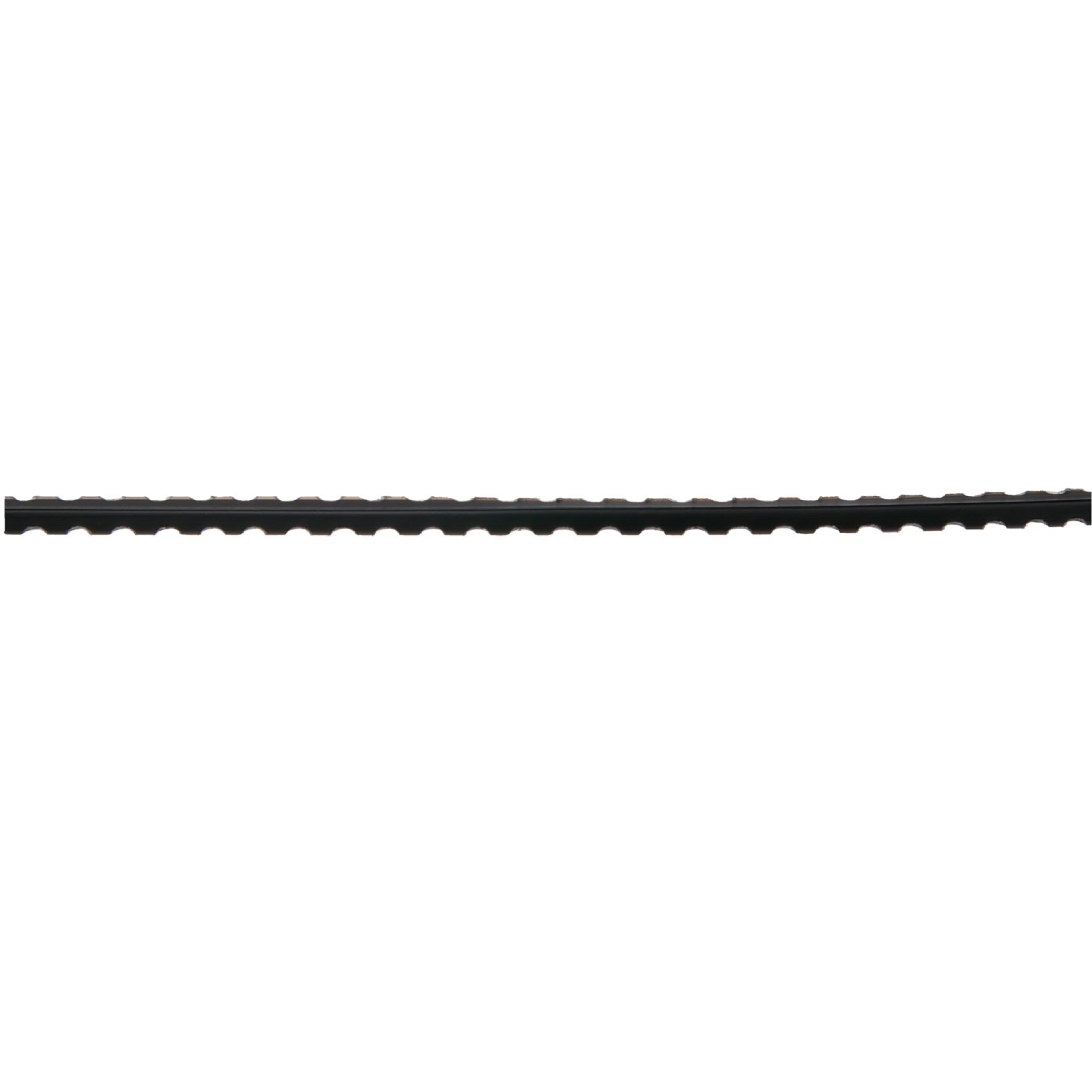 Žací struna průměr 3,0 mm délka 30 cm balení 50 ks. profil sawfish nylsaw pro křovinořezy a vyžínače