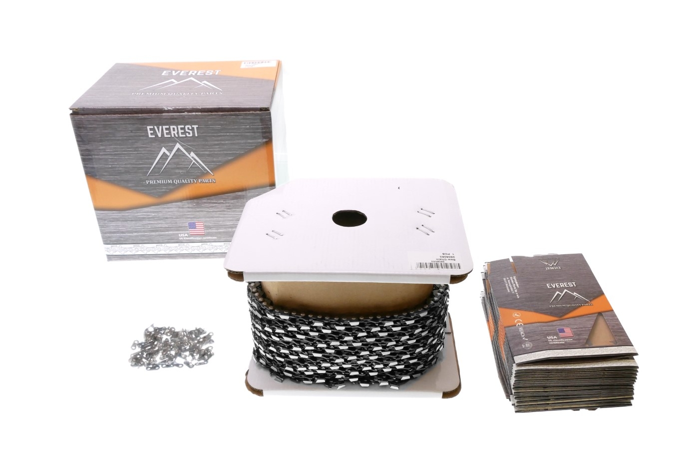 Everest řetězová role 3/8" .050" (1,3 mm) 1640 článků
