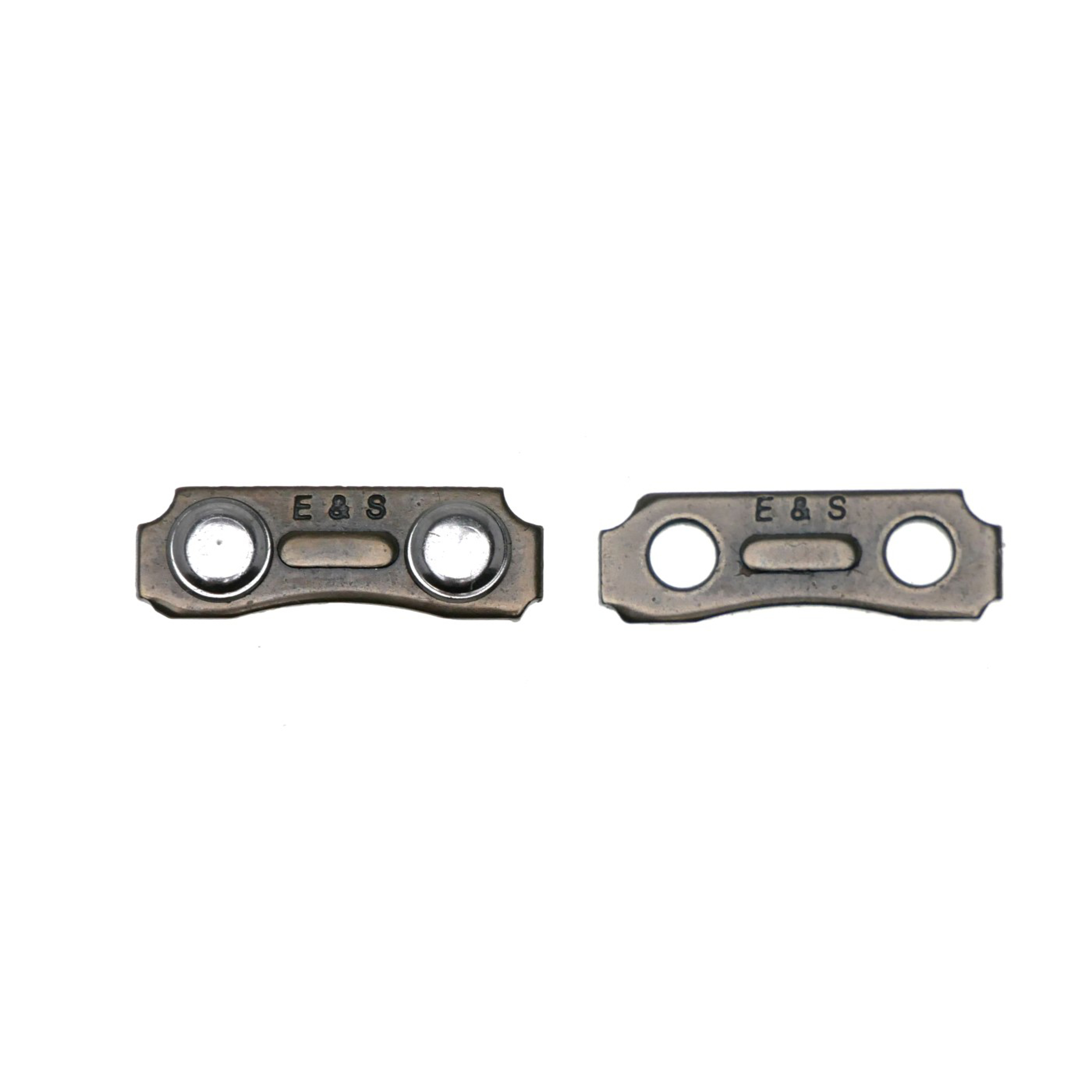 Sponky pro nýtování řetězů 3/8" .050" (1,3 mm) souprava 40 ks