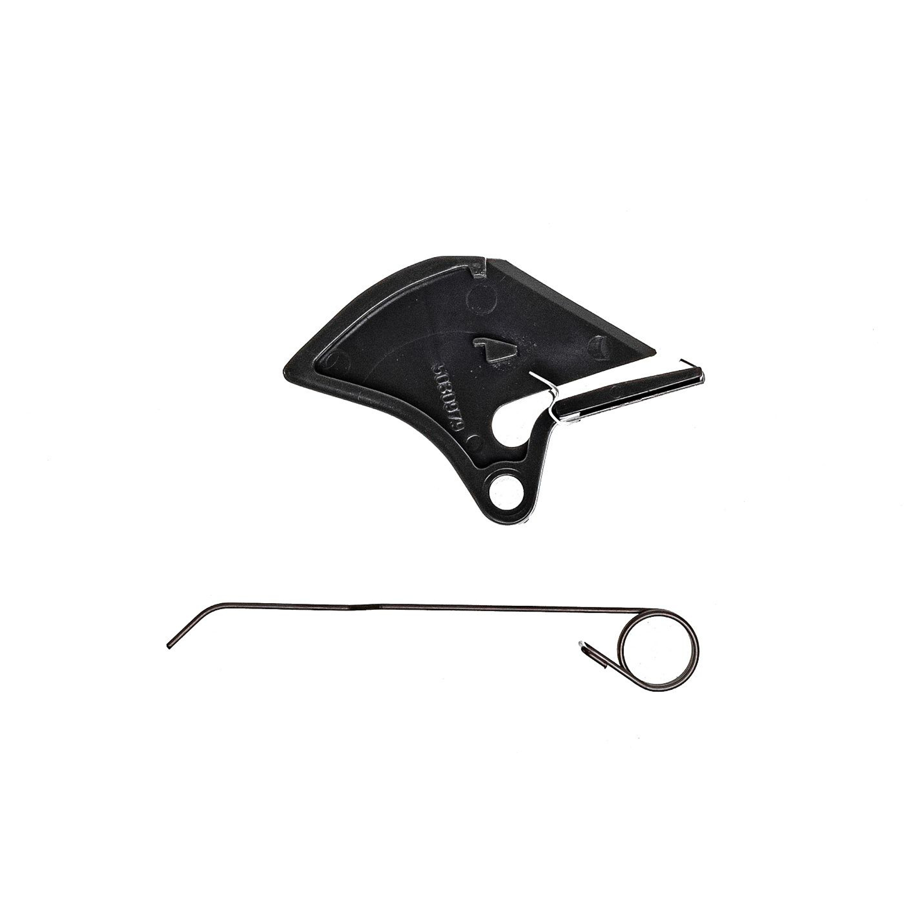 Kompletní páčka plynu pro motorové pily Husqvarna 51 55 55 Rancher 254 257 (OEM 503097904) 