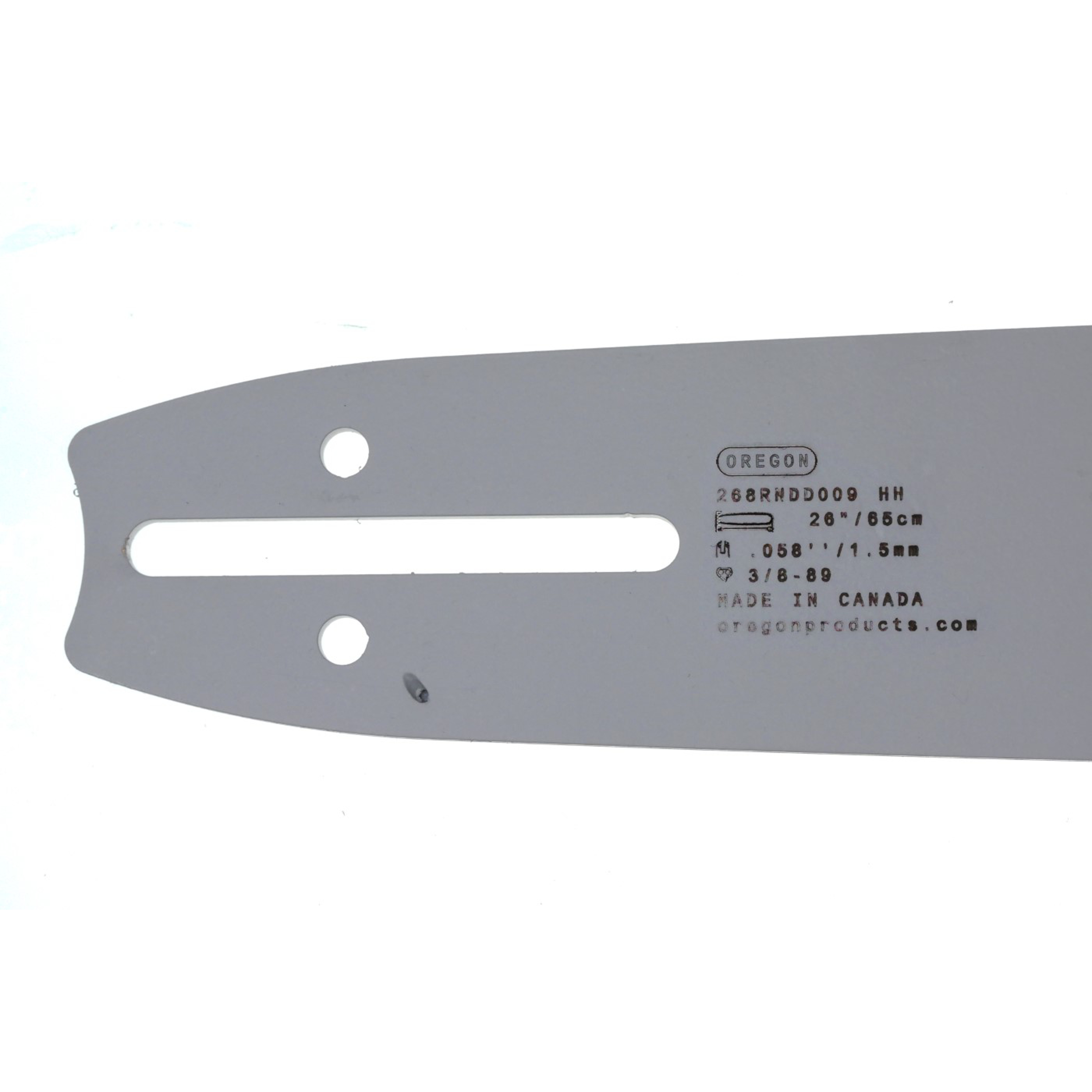 Oregon vodící lišta POWER MATCH 26" (65 cm) 3/8" .058" (1,5 mm) pro Husqvarna 61 66 266 268 272 365 372XP 281 298 380 385 585 Solo 665 670 681 Jonsered 2077 2171 Dolmar PS6400 Shindaiwa 285 577 Makita DCS6400 DCS7301