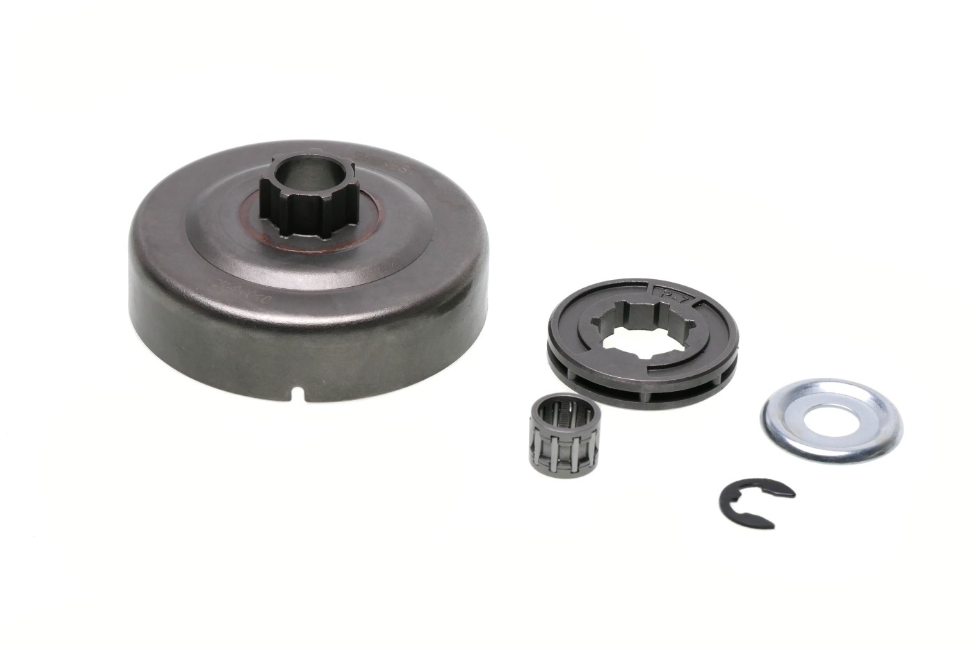 HS Parts řetězka s výměnným prstýnkem 3/8" pro motorové pily Stihl 017 018 MS170 MS180 021 023 025 MS210 MS230 MS231 MS250 MS251 (11230071030 11236402003 11236402005)