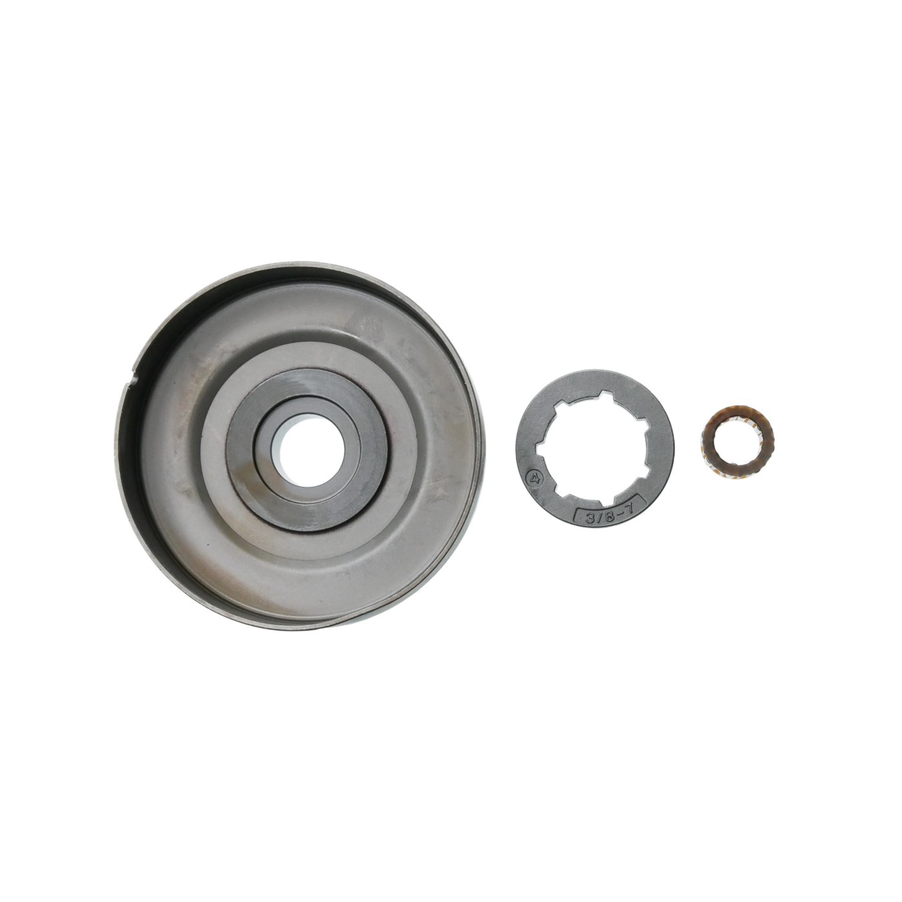 HS Parts Řetězka 3/8" 7 zubů pro motorové pily Stihl 044 046 MS341 MS361 MS362 MS440 MS441 MS460 (OEM 11280071000)