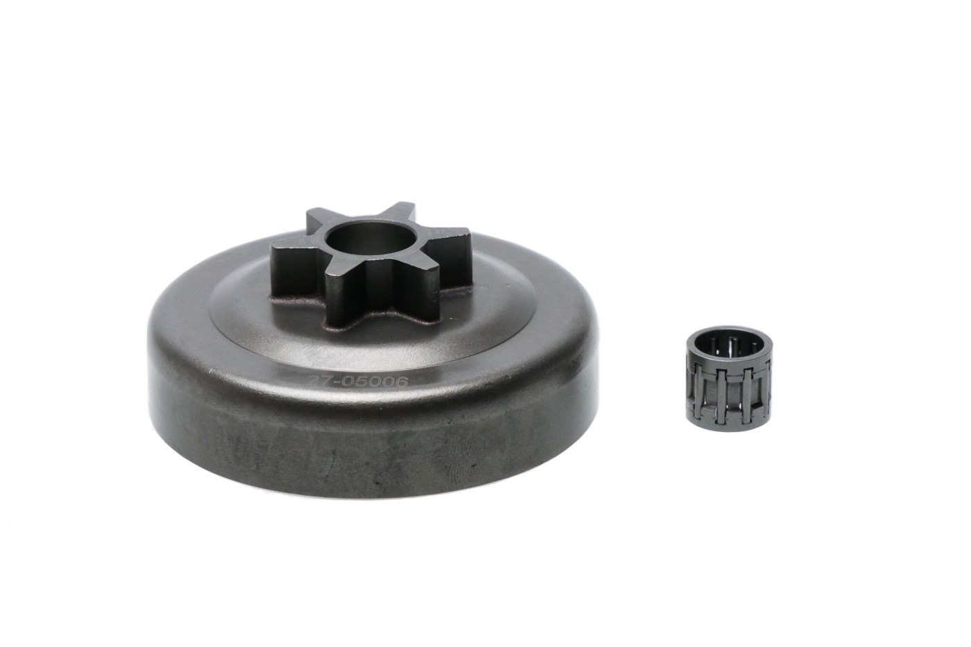 HS Parts Řetězka 3/8" 6 zubů pro motorové pily Partner 350 351 352 370 390 420 Jonsered 2035 2040 CS2138 CS2238 McCulloch CS380 33 333 Mac Cat 442 (OEM 530047061)