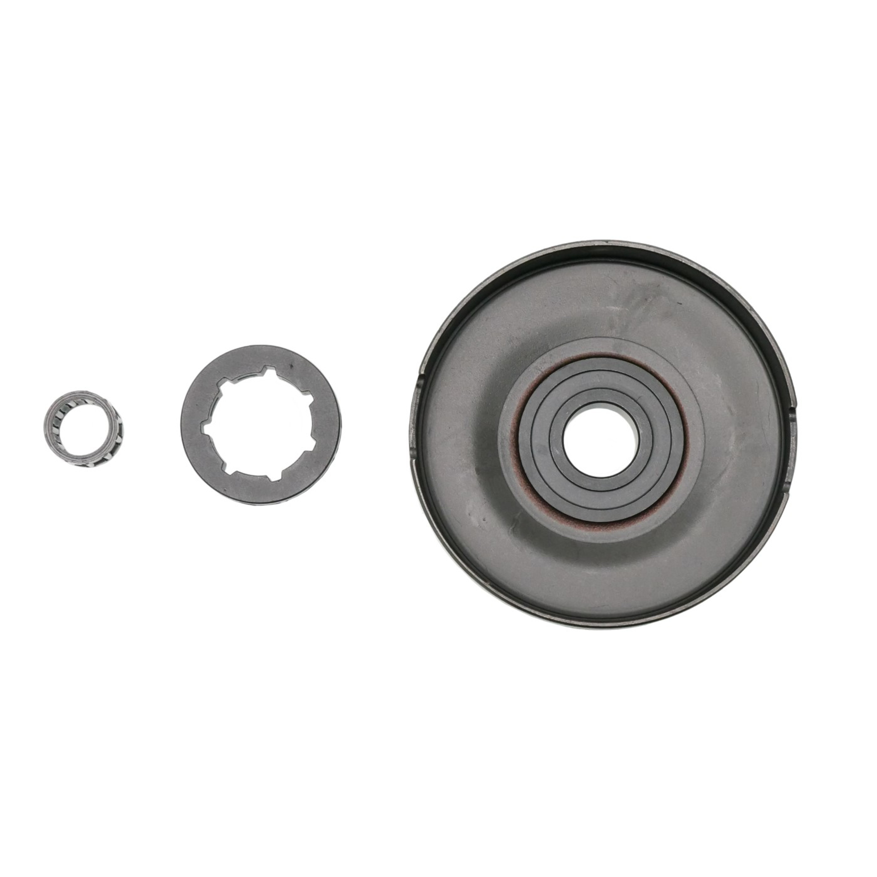 HS Parts Řetězka 3/8" 7 zubů pro motorové pily Husqvarna 362 362XP 365 365 X-Torq 372XP 372 XP X-Torq 371K Jonsered 2063 2065 2165 2171 CS2166 CS2171 (OEM 503932673)