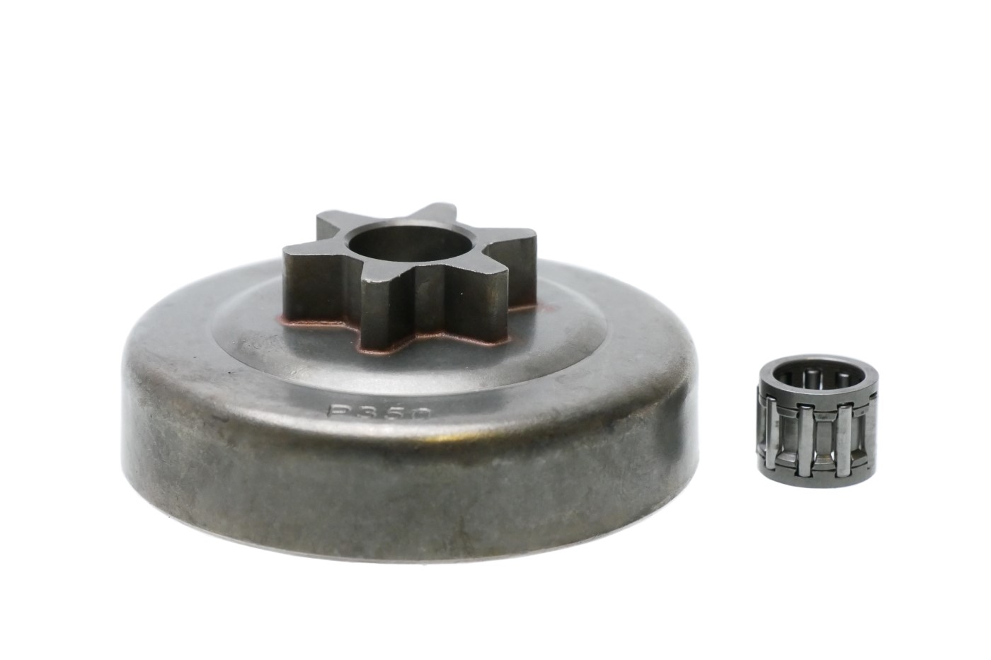 Řetězka 3/8" 6 zubů pro motorové pily Partner 350 351 352 370 390 420 Jonsered 2035 2040 CS2138 CS2238 McCulloch CS380 33 333 Mac Cat 442 (OEM 530047061)