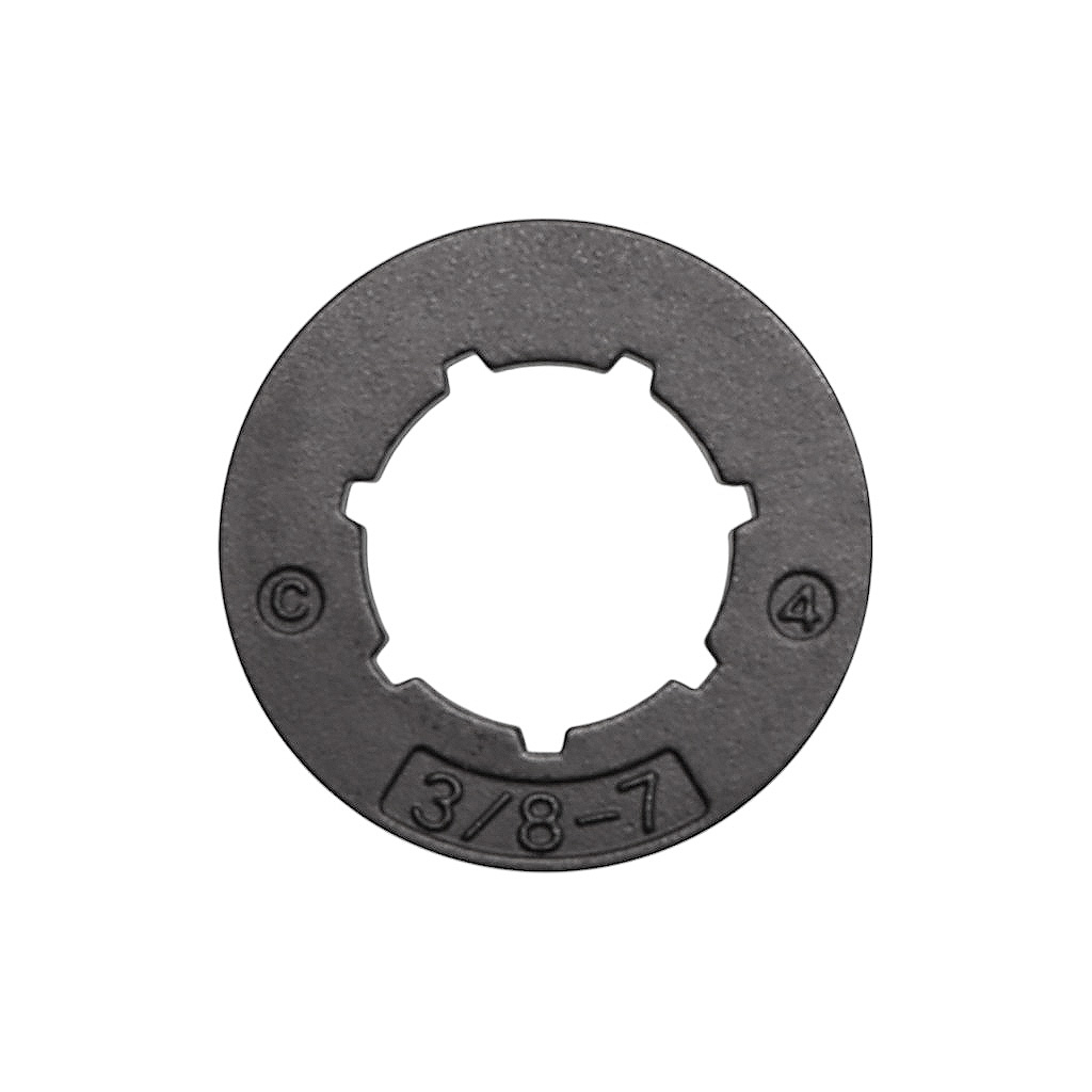 HS Parts výměnný prstýnek 3/8" 7 zubů pro motorové pily Husqvarna 51 55 254 262 350 346 353 357 359 Jonsered 2054 2057 (OEM 504523002)