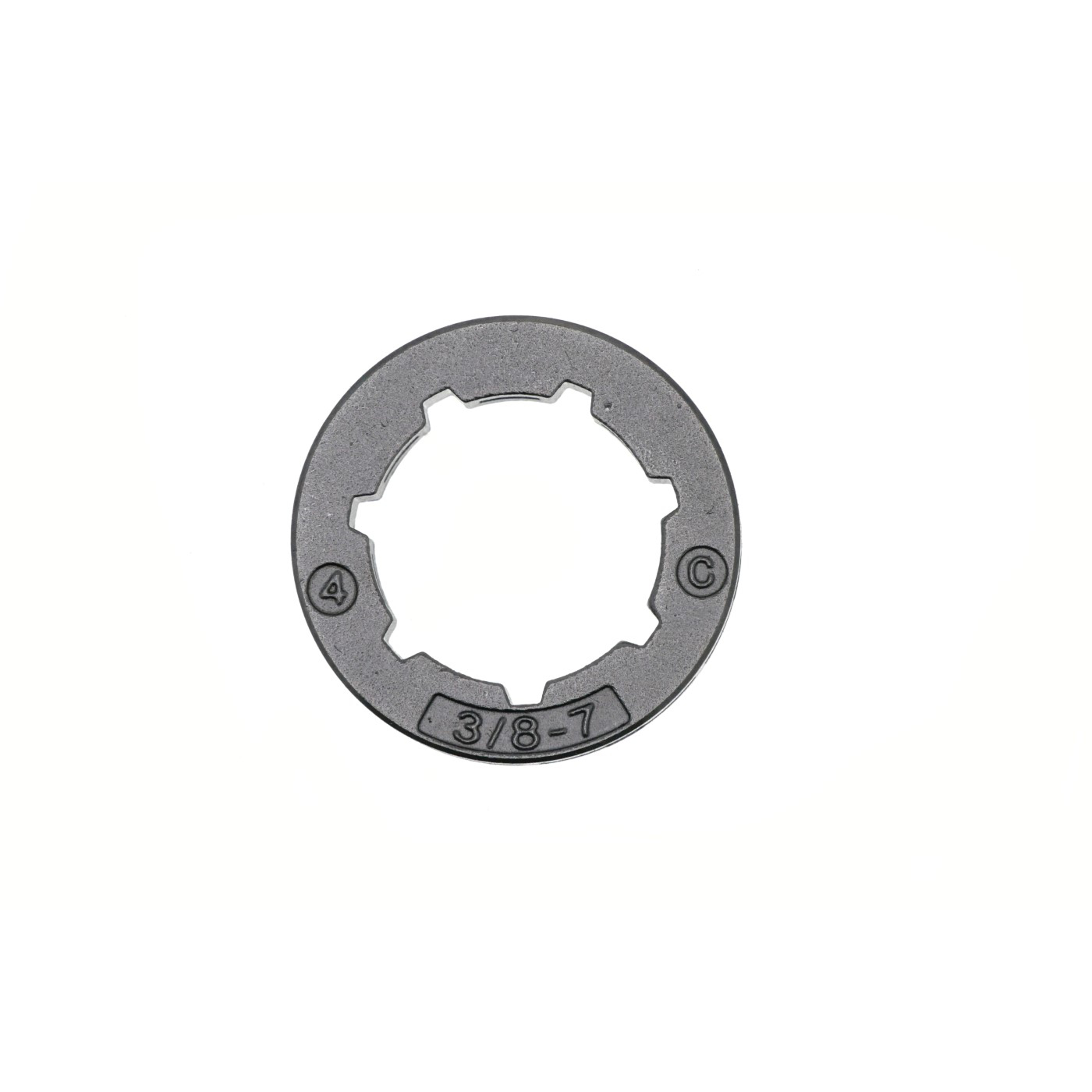 HS Parts výměnný prstýnek 3/8" 7 zubů pro motorové pily Husqvarna 61 66 268 272 365 372 385 394 395 Stihl 044 046 066 MS360 MS361 MS362 MS440 MS460 MS660 (OEM 501598002 00006421223)