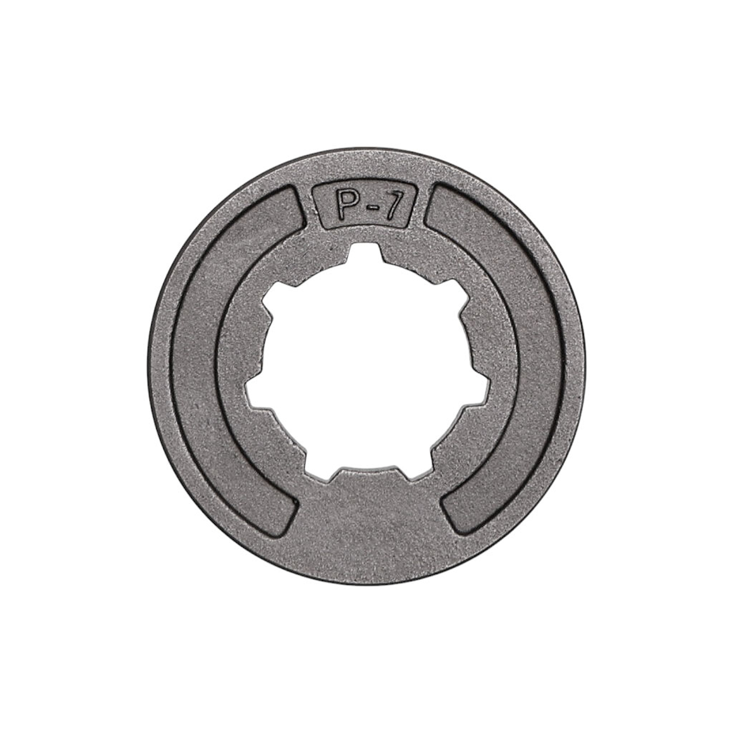 Prstýnek řetězky 3/8 7 zubů pro motorové pily Stihl 017 018 021 023 025 MS170 MS180 MS210 MS230 MS250 MS251 (OEM 00006421223 00006421231)