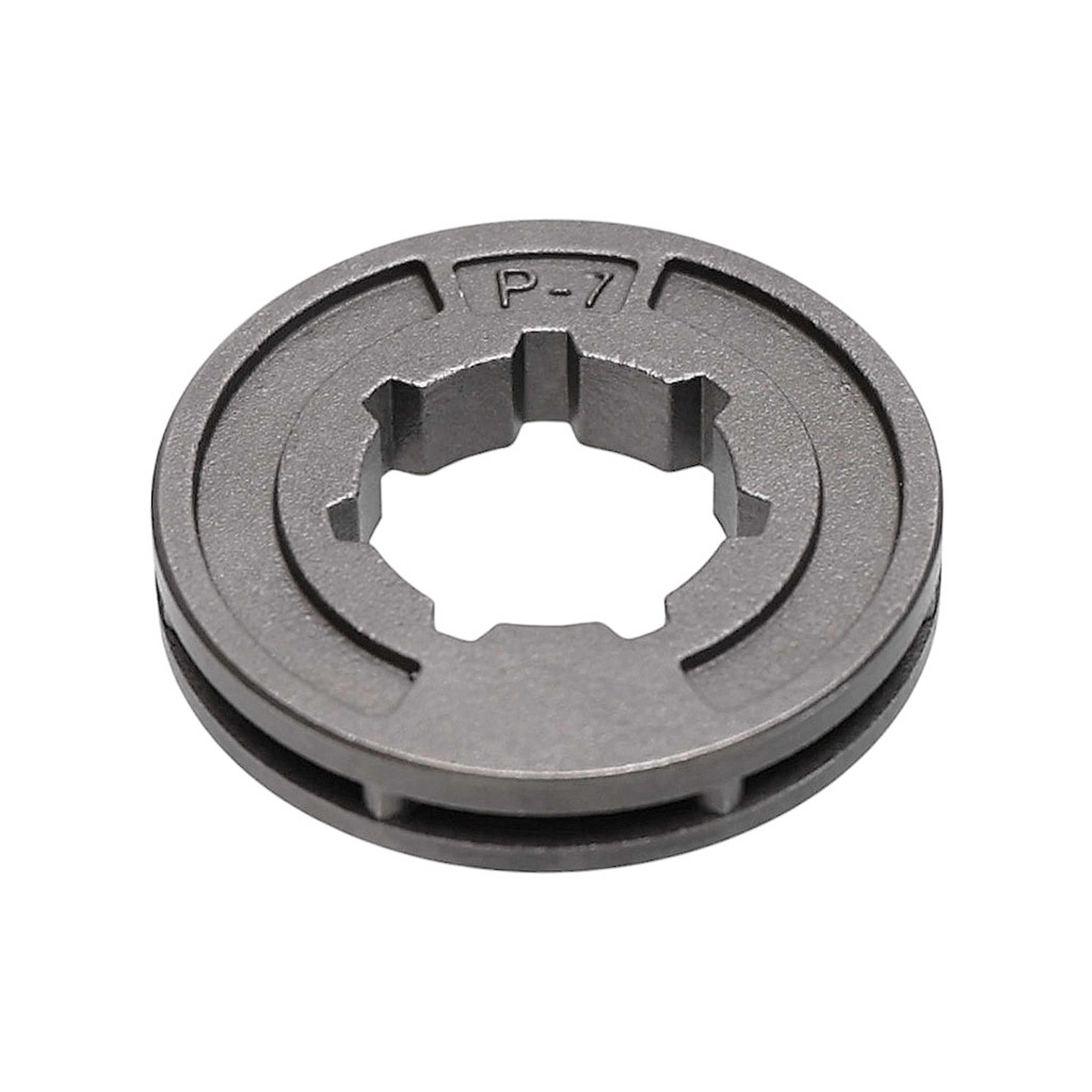 Prstýnek řetězky 3/8 7 zubů pro motorové pily Stihl 017 018 021 023 025 MS170 MS180 MS210 MS230 MS250 MS251 (OEM 00006421223 00006421231)